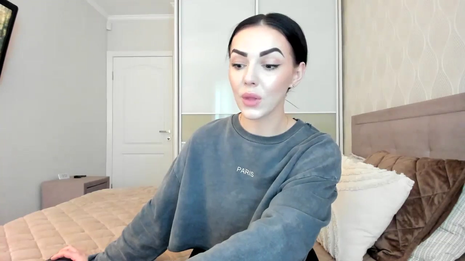 Gallery image thumbnail from MissNelly_'s myfreecams stream on, 01/30/2024, 11:27 image 9 of 20