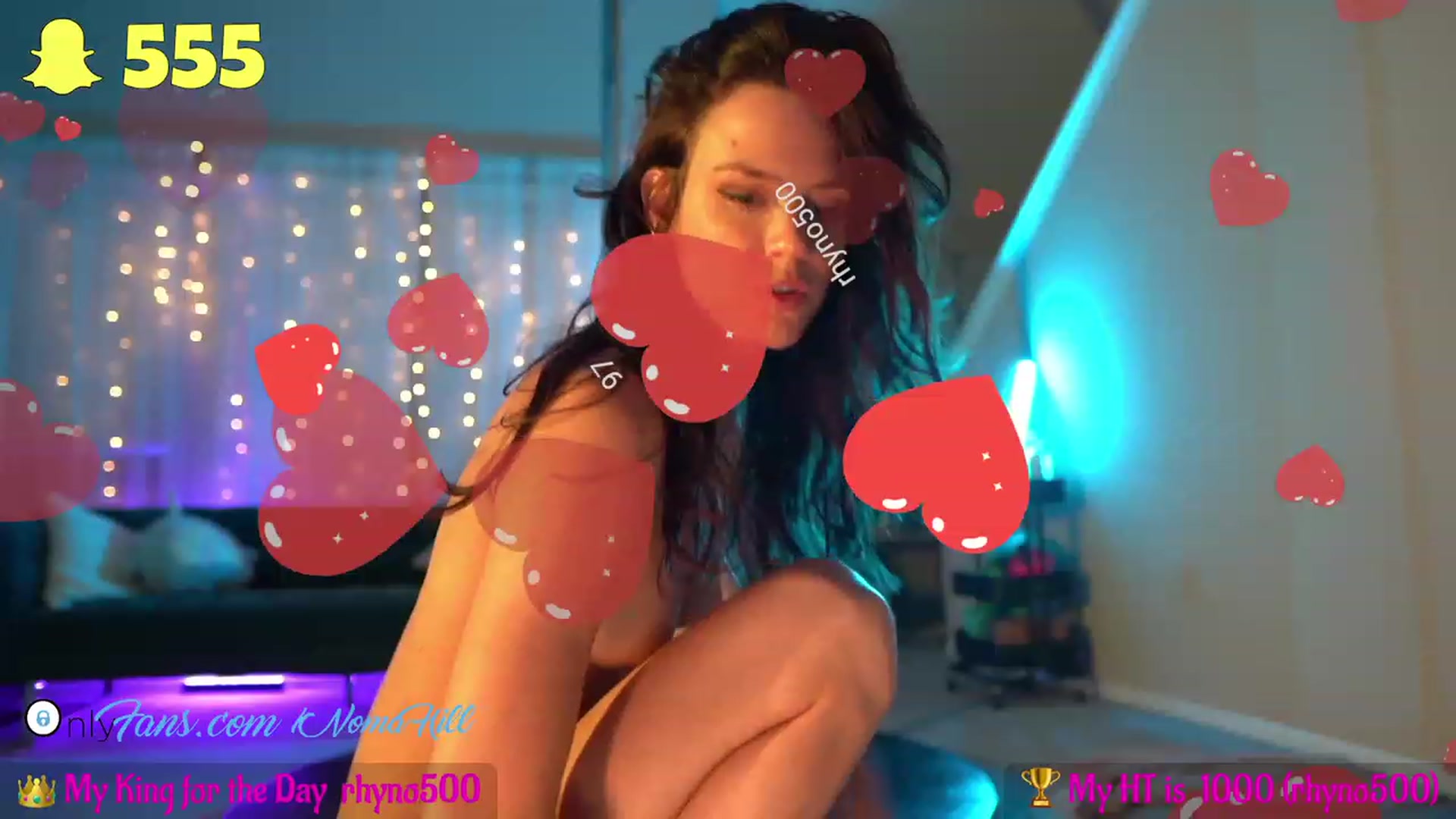 Gallery image thumbnail from MissNomaFrog's myfreecams stream on, 05/31/2023, 03:01 image 10 of 20