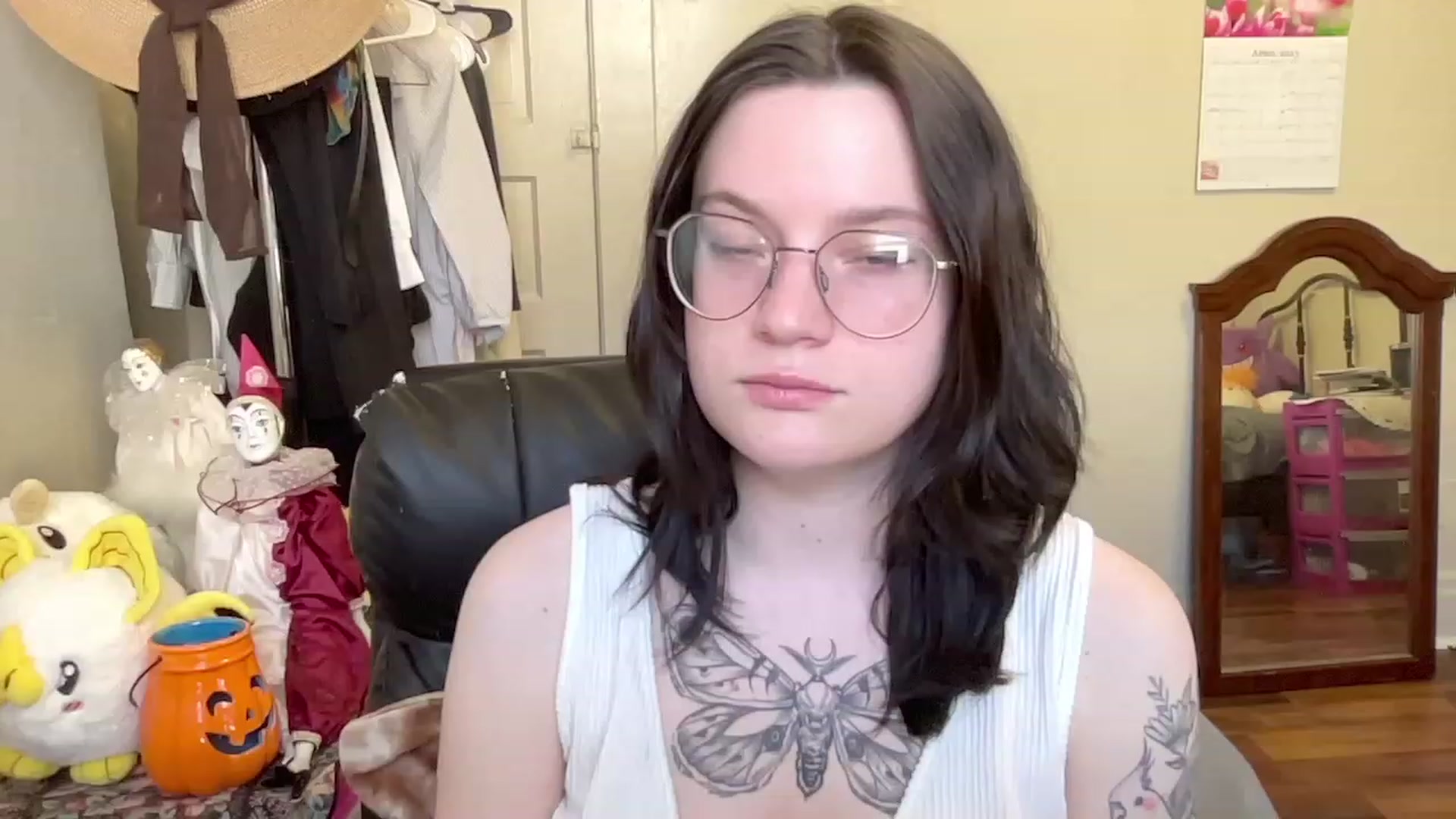 Gallery image thumbnail from MissOana1's myfreecams stream on, 04/16/2023, 16:52 image 1 of 20
