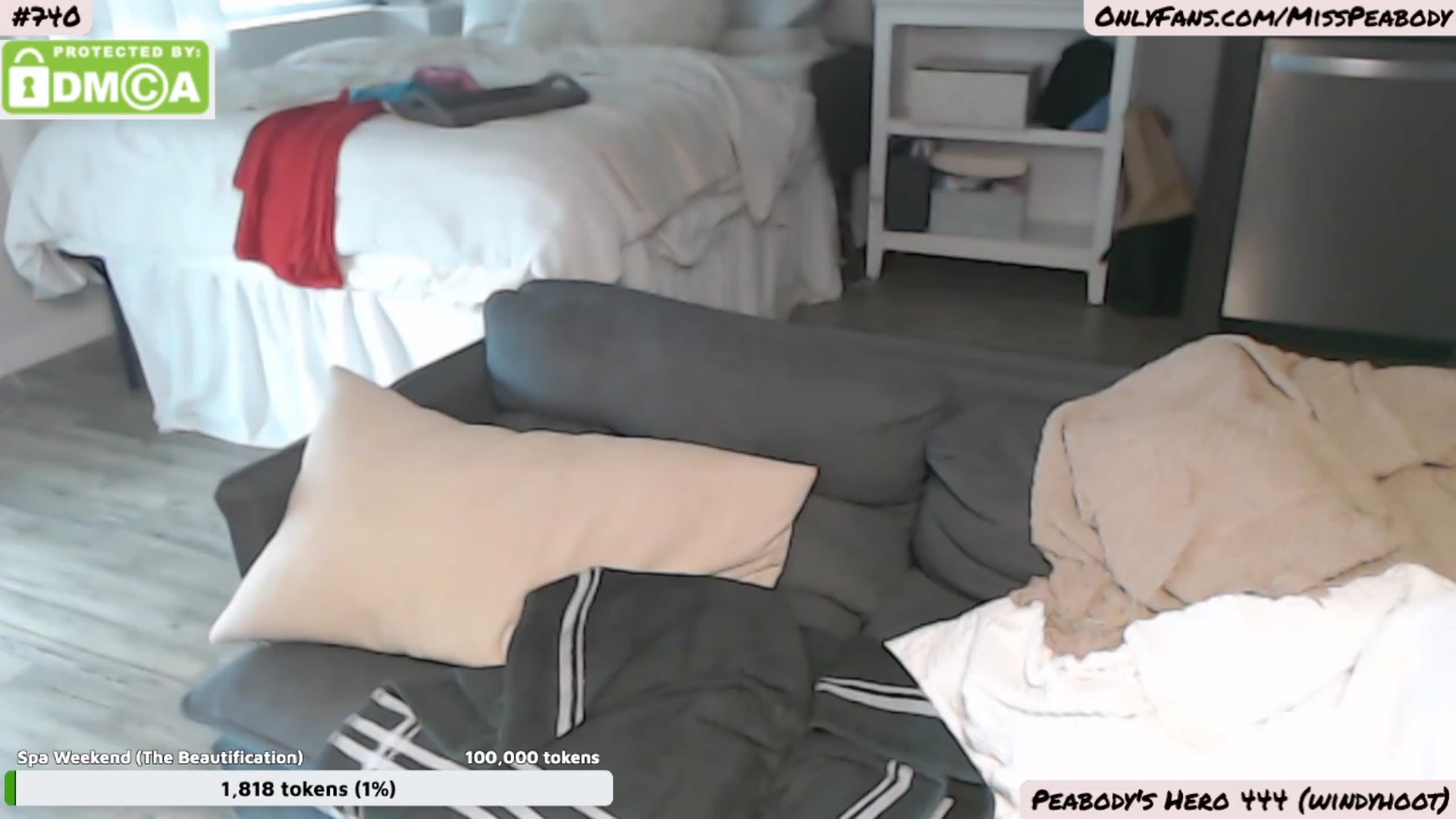 Gallery image thumbnail from MissPeabody's myfreecams stream on, 11/15/2022, 18:46 image 20 of 20