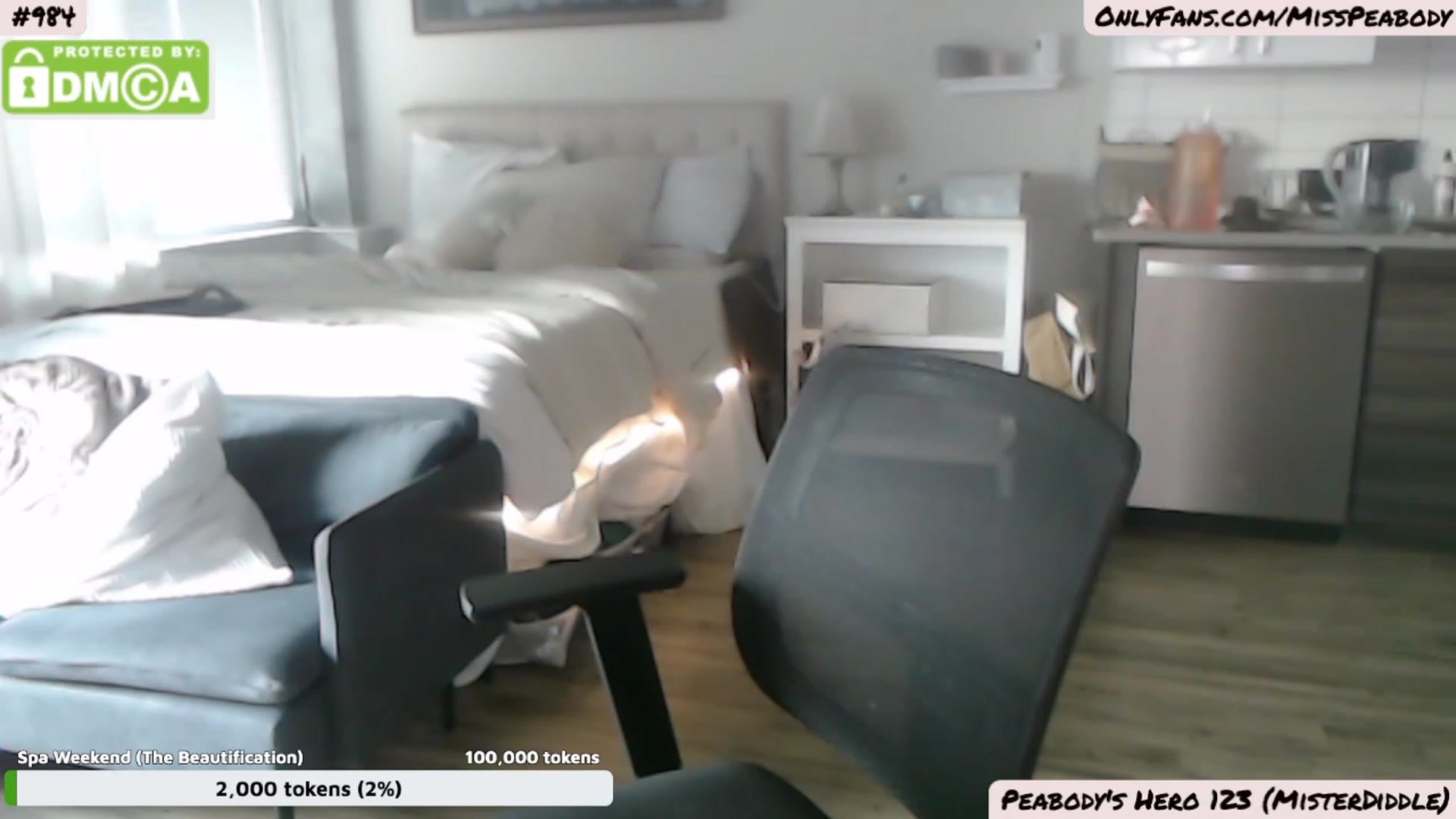 Gallery image thumbnail from MissPeabody's myfreecams stream on, 11/19/2022, 22:20 image 2 of 20