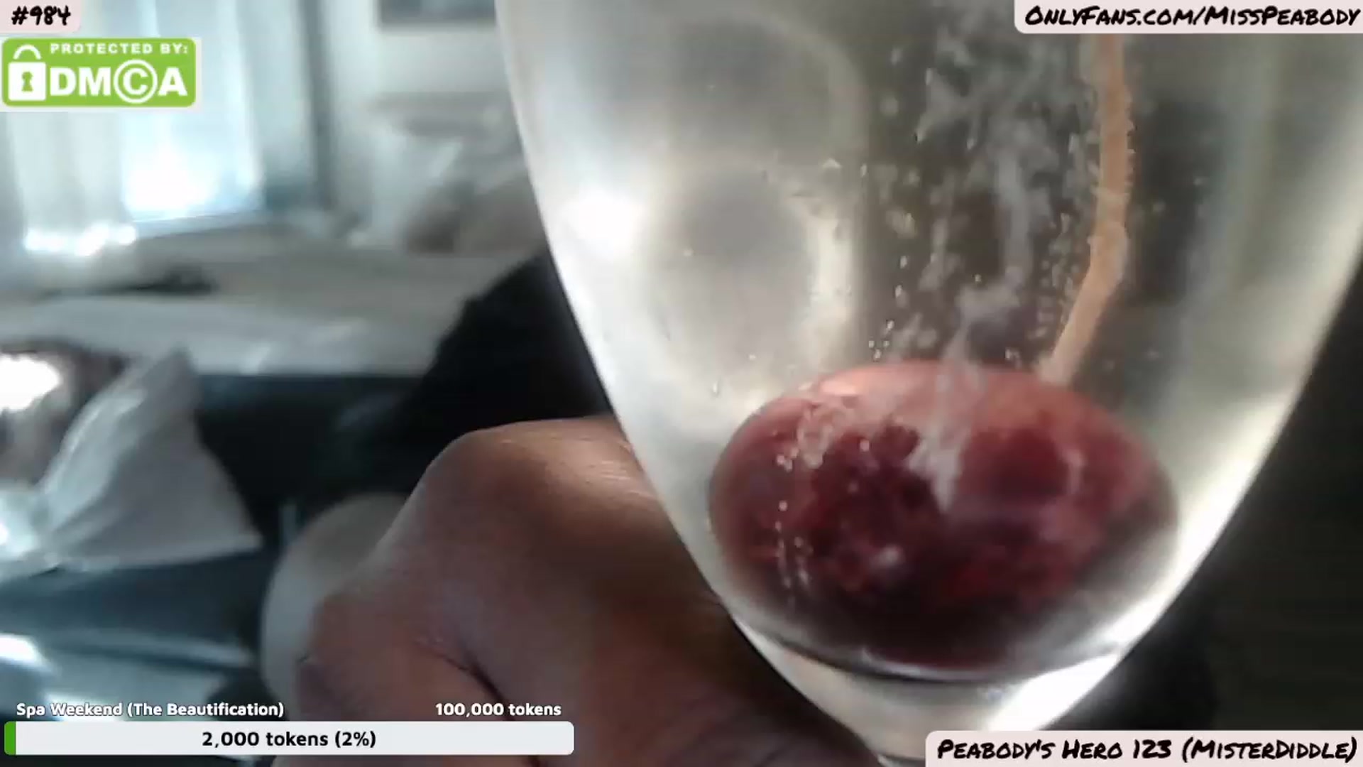 Gallery image thumbnail from MissPeabody's myfreecams stream on, 11/19/2022, 22:20 image 8 of 20