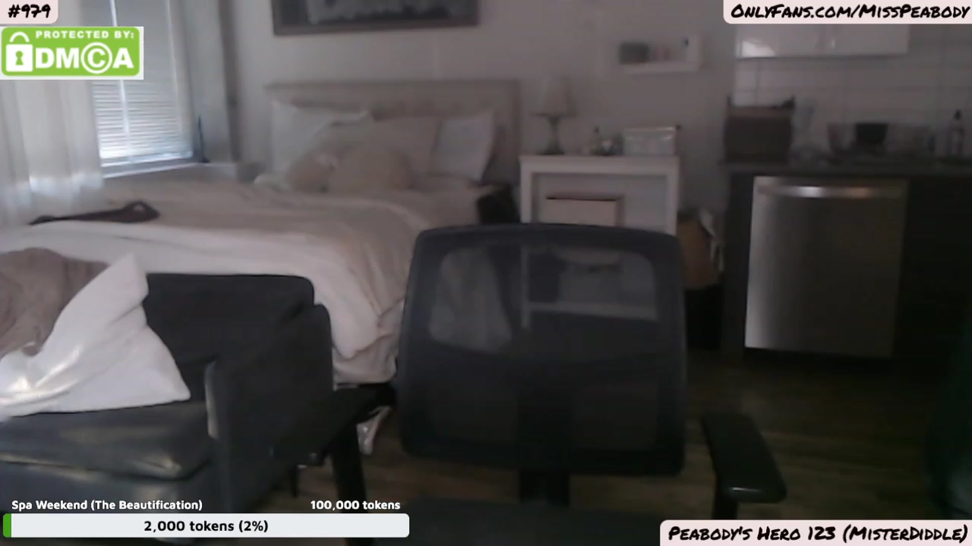 Gallery image thumbnail from MissPeabody's myfreecams stream on, 11/19/2022, 22:20 image 20 of 20