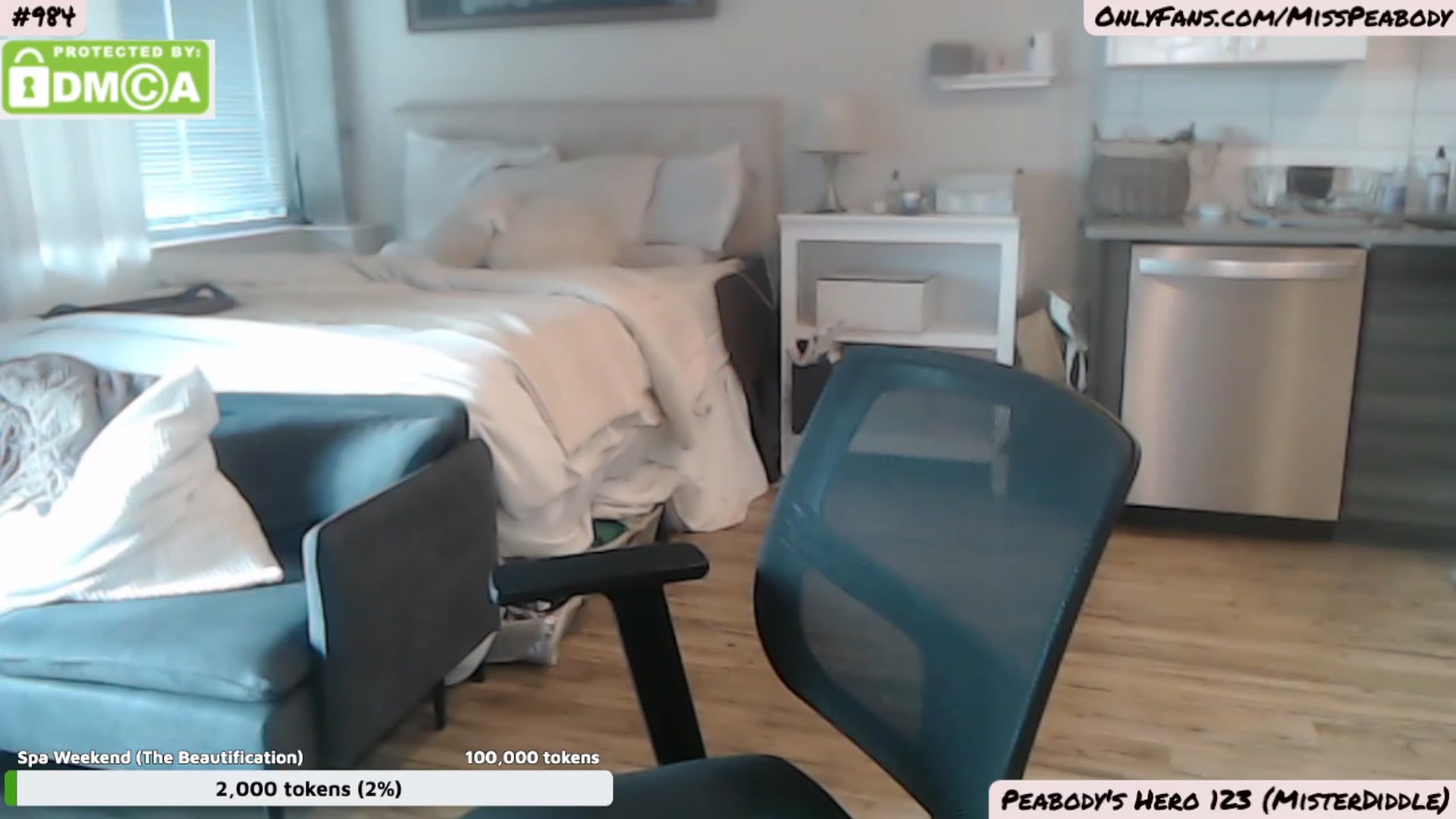 Gallery image thumbnail from MissPeabody's myfreecams stream on, 11/19/2022, 22:20 image 6 of 20