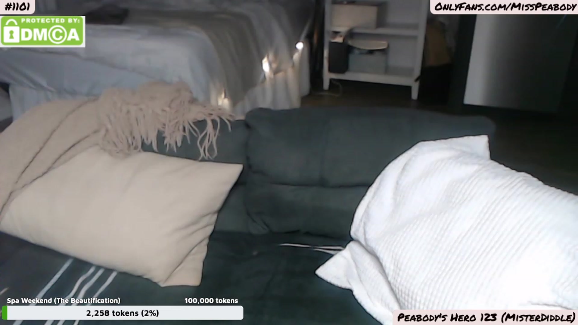 Gallery image thumbnail from MissPeabody's myfreecams stream on, 11/23/2022, 04:10 image 7 of 20