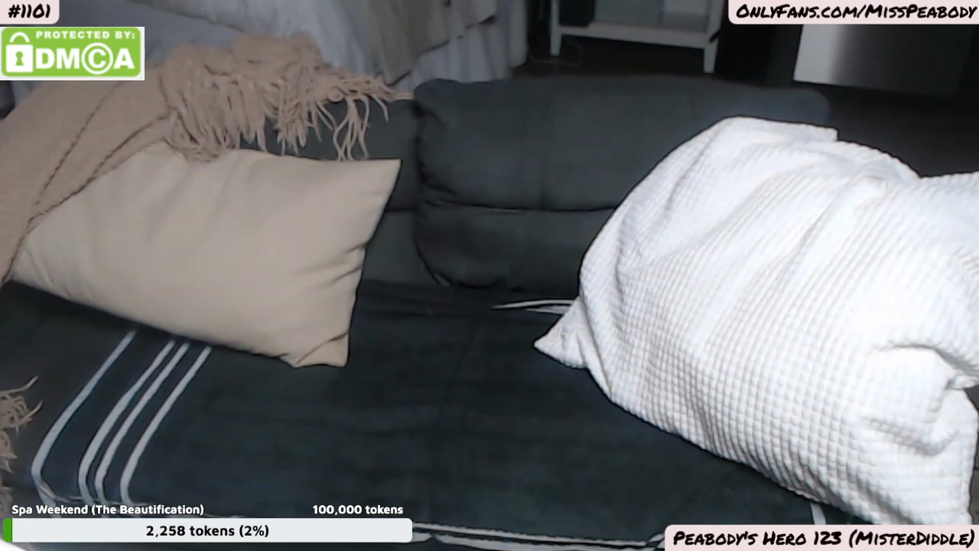 Gallery image thumbnail from MissPeabody's myfreecams stream on, 11/23/2022, 04:10 image 6 of 20