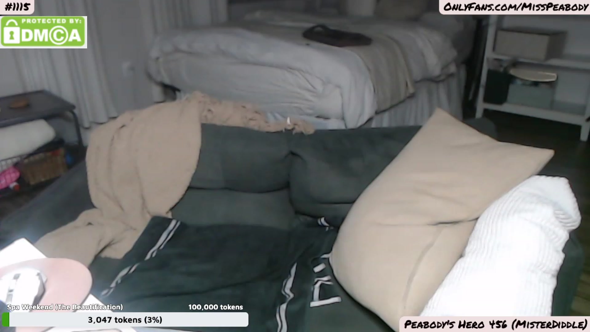 Gallery image thumbnail from MissPeabody's myfreecams stream on, 11/24/2022, 04:44 image 18 of 20