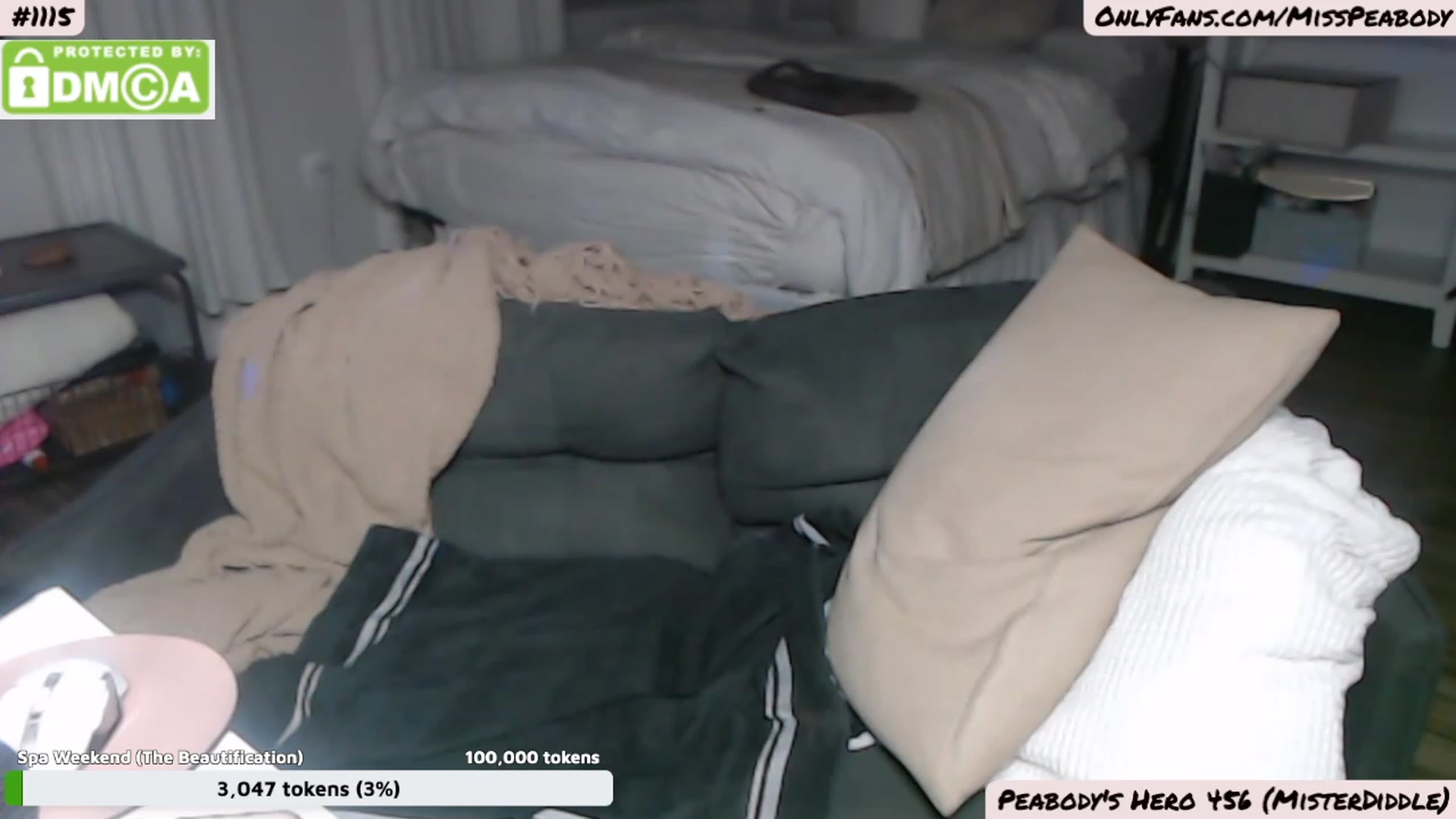 Gallery image thumbnail from MissPeabody's myfreecams stream on, 11/24/2022, 04:44 image 16 of 20