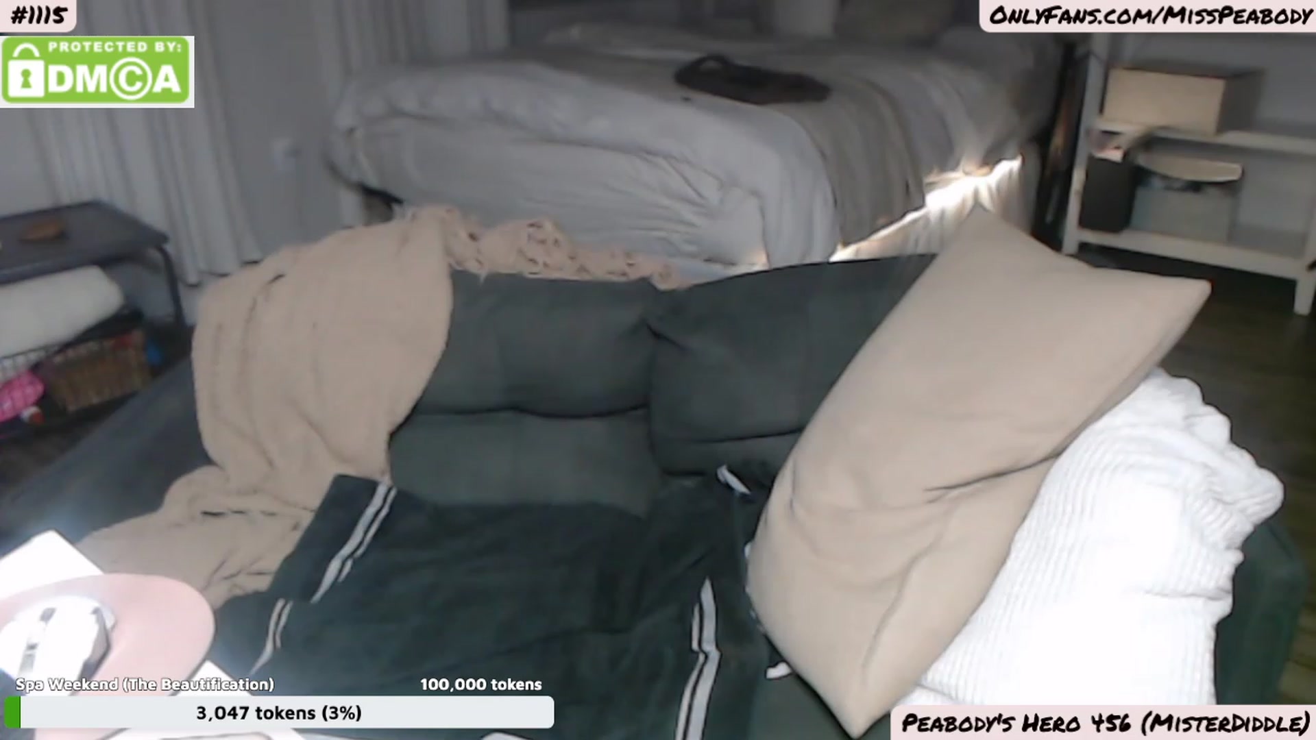 Gallery image thumbnail from MissPeabody's myfreecams stream on, 11/24/2022, 04:44 image 15 of 20