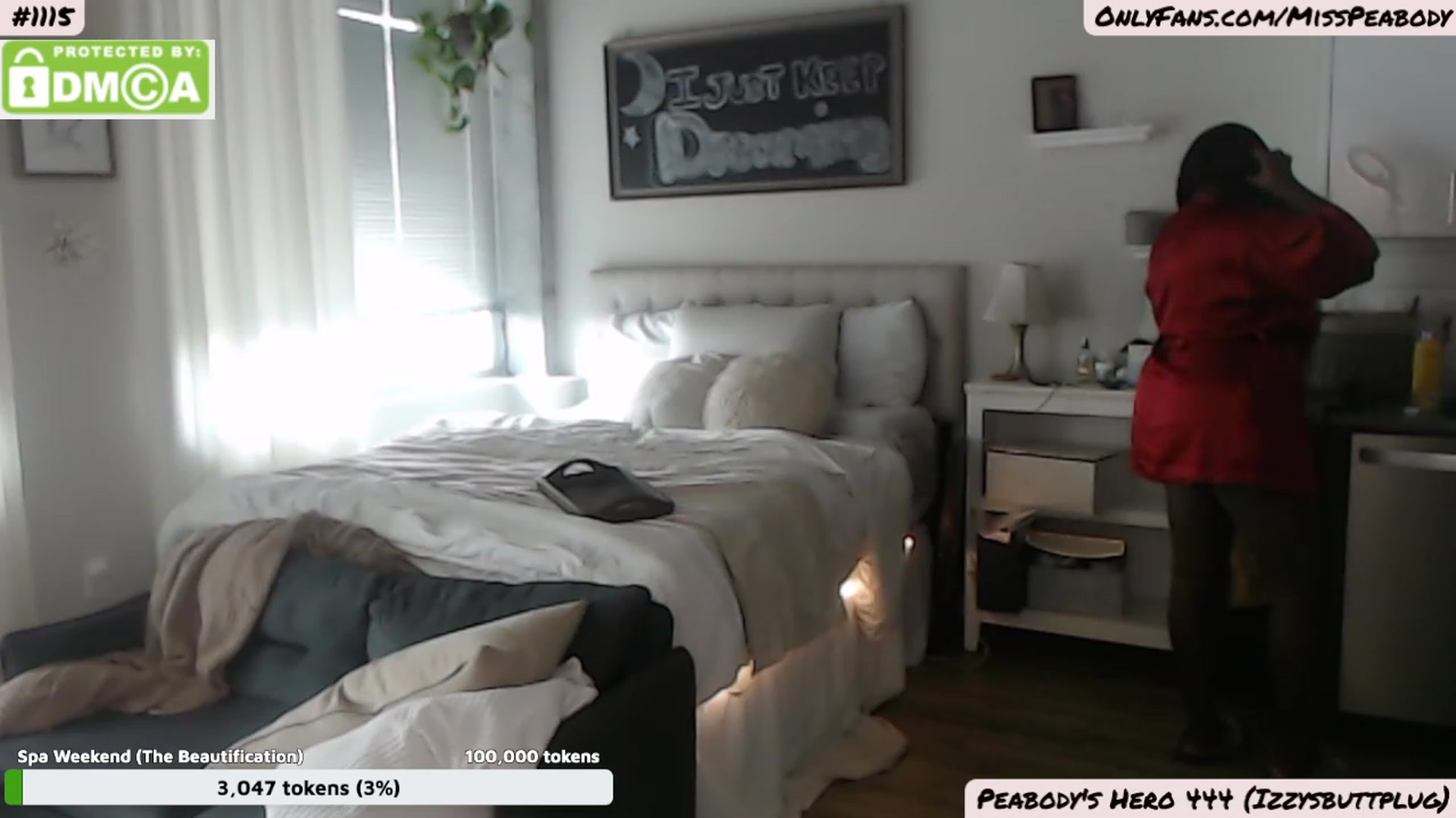 Gallery image thumbnail from MissPeabody's myfreecams stream on, 11/24/2022, 19:33 image 17 of 20