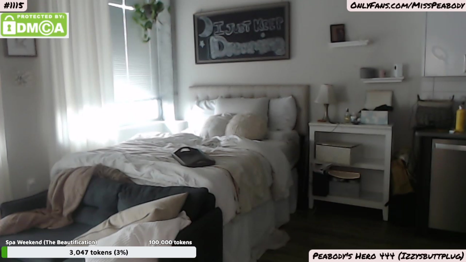 Gallery image thumbnail from MissPeabody's myfreecams stream on, 11/24/2022, 19:33 image 16 of 20