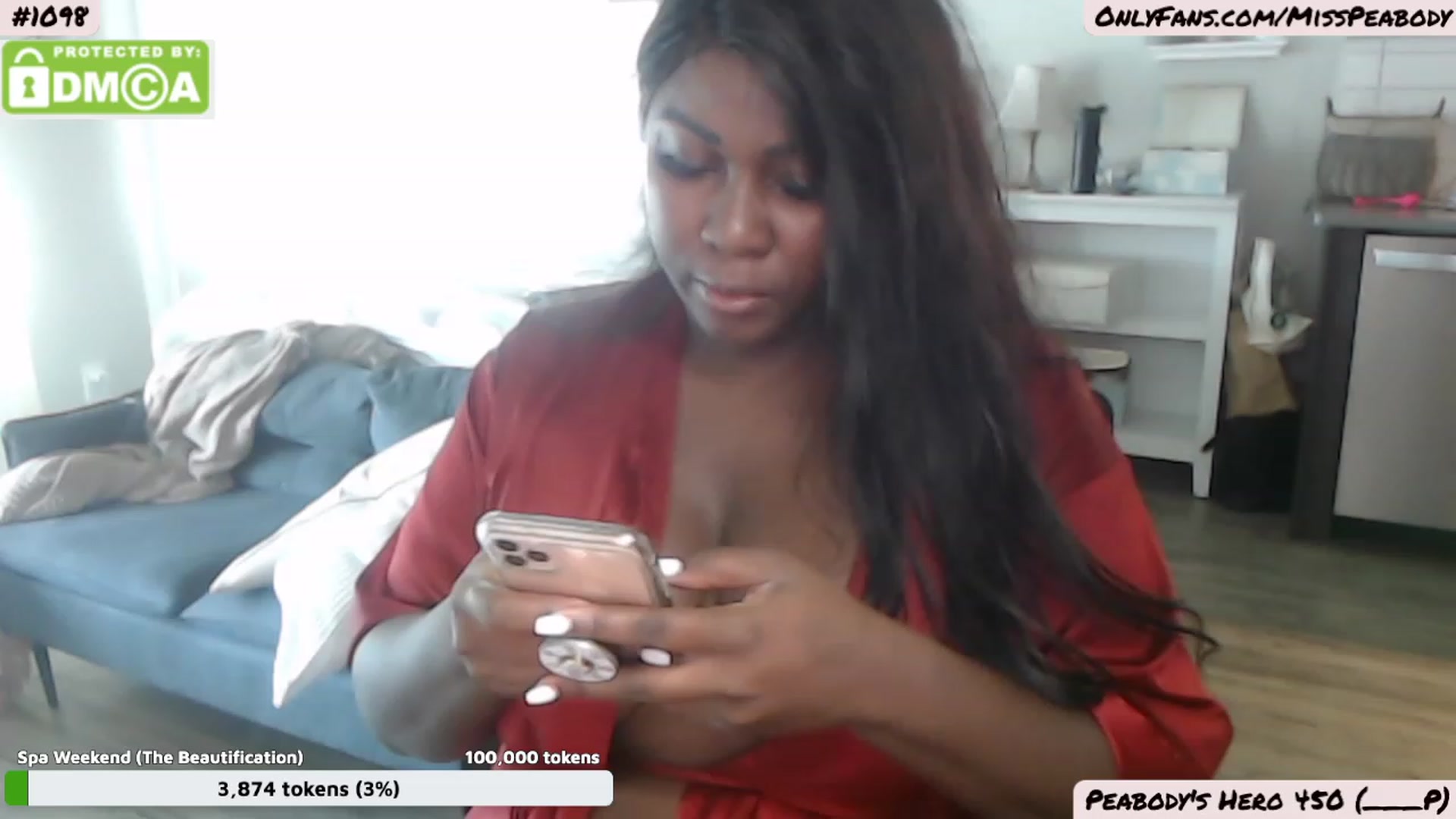 Gallery image thumbnail from MissPeabody's myfreecams stream on, 11/25/2022, 19:45 image 19 of 20