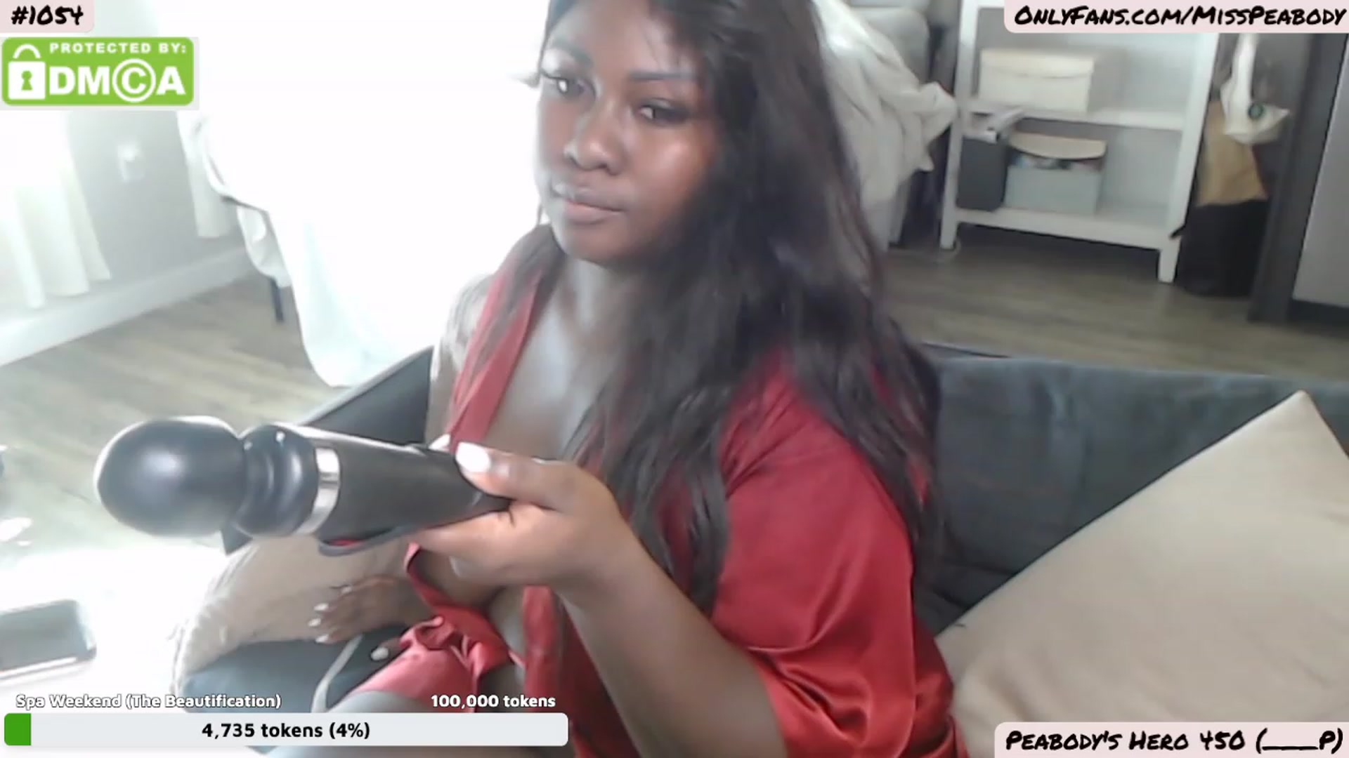 Gallery image thumbnail from MissPeabody's myfreecams stream on, 11/25/2022, 21:06 image 20 of 20