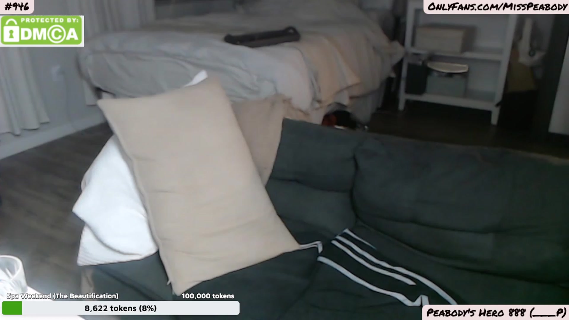 Gallery image thumbnail from MissPeabody's myfreecams stream on, 11/25/2022, 23:45 image 19 of 20