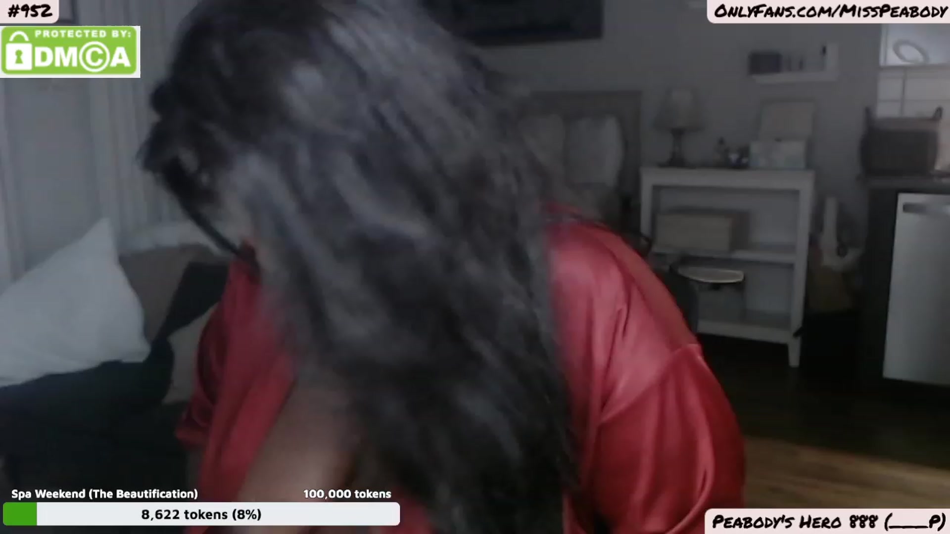 Gallery image thumbnail from MissPeabody's myfreecams stream on, 11/26/2022, 04:56 image 10 of 20
