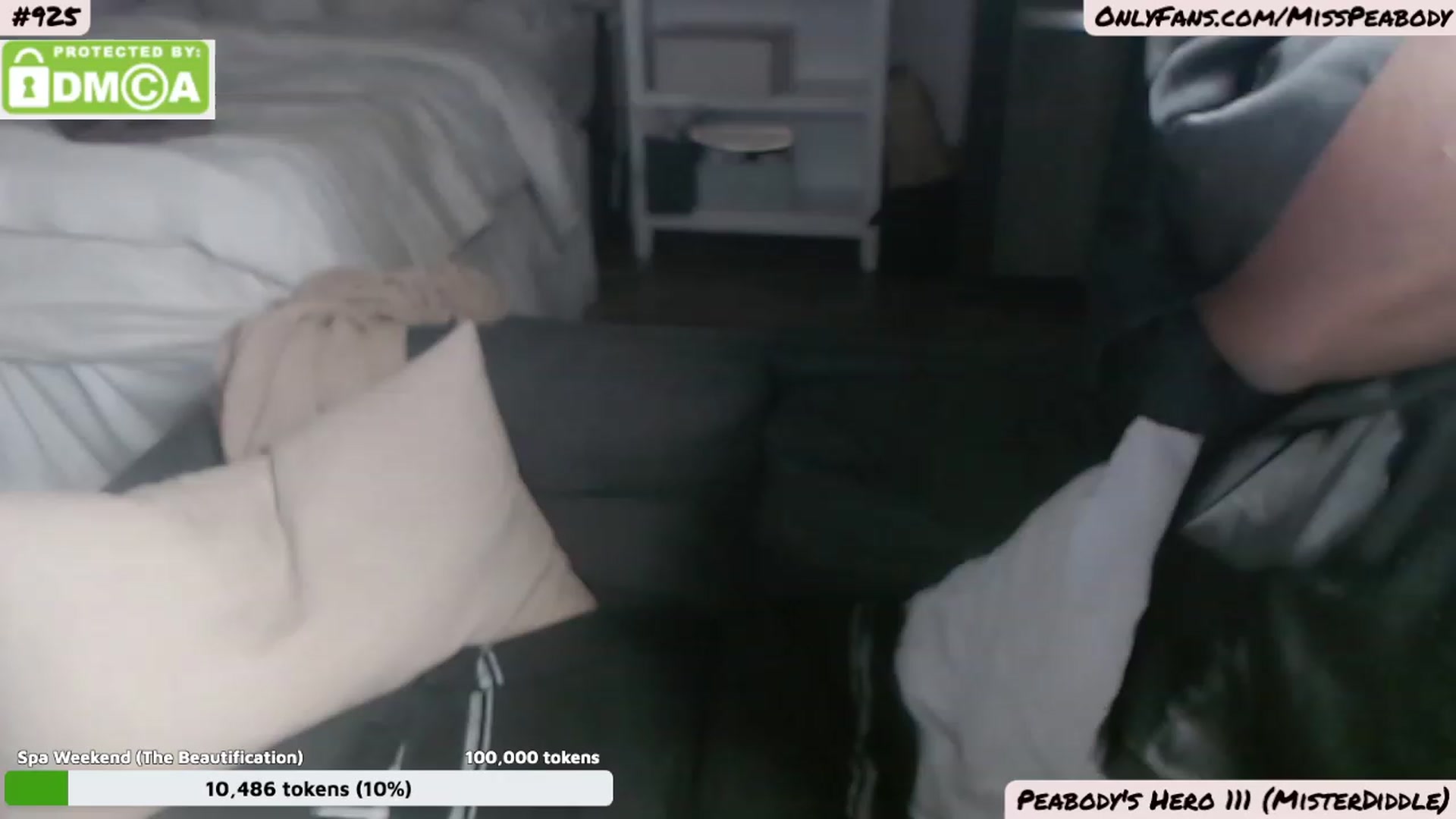 Gallery image thumbnail from MissPeabody's myfreecams stream on, 12/01/2022, 24:22 image 19 of 20