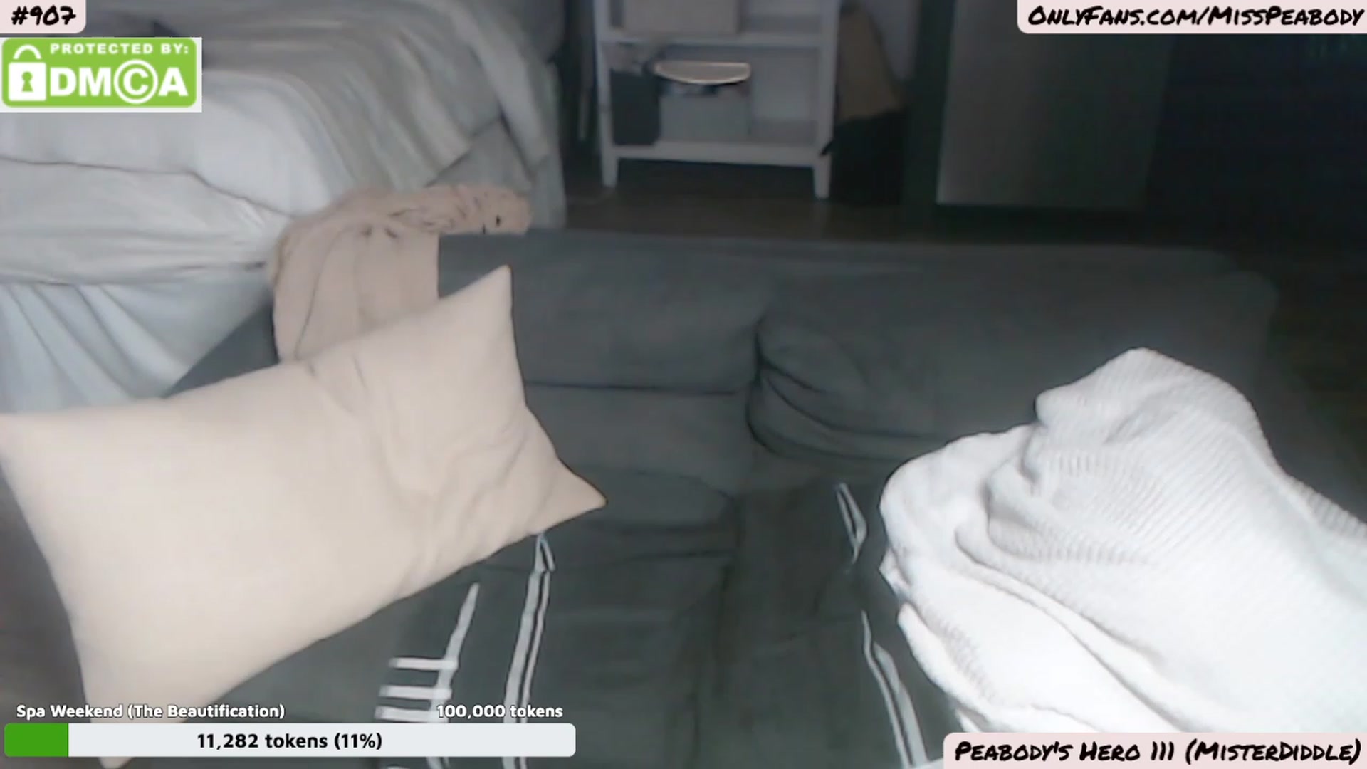 Gallery image thumbnail from MissPeabody's myfreecams stream on, 12/01/2022, 03:18 image 13 of 20