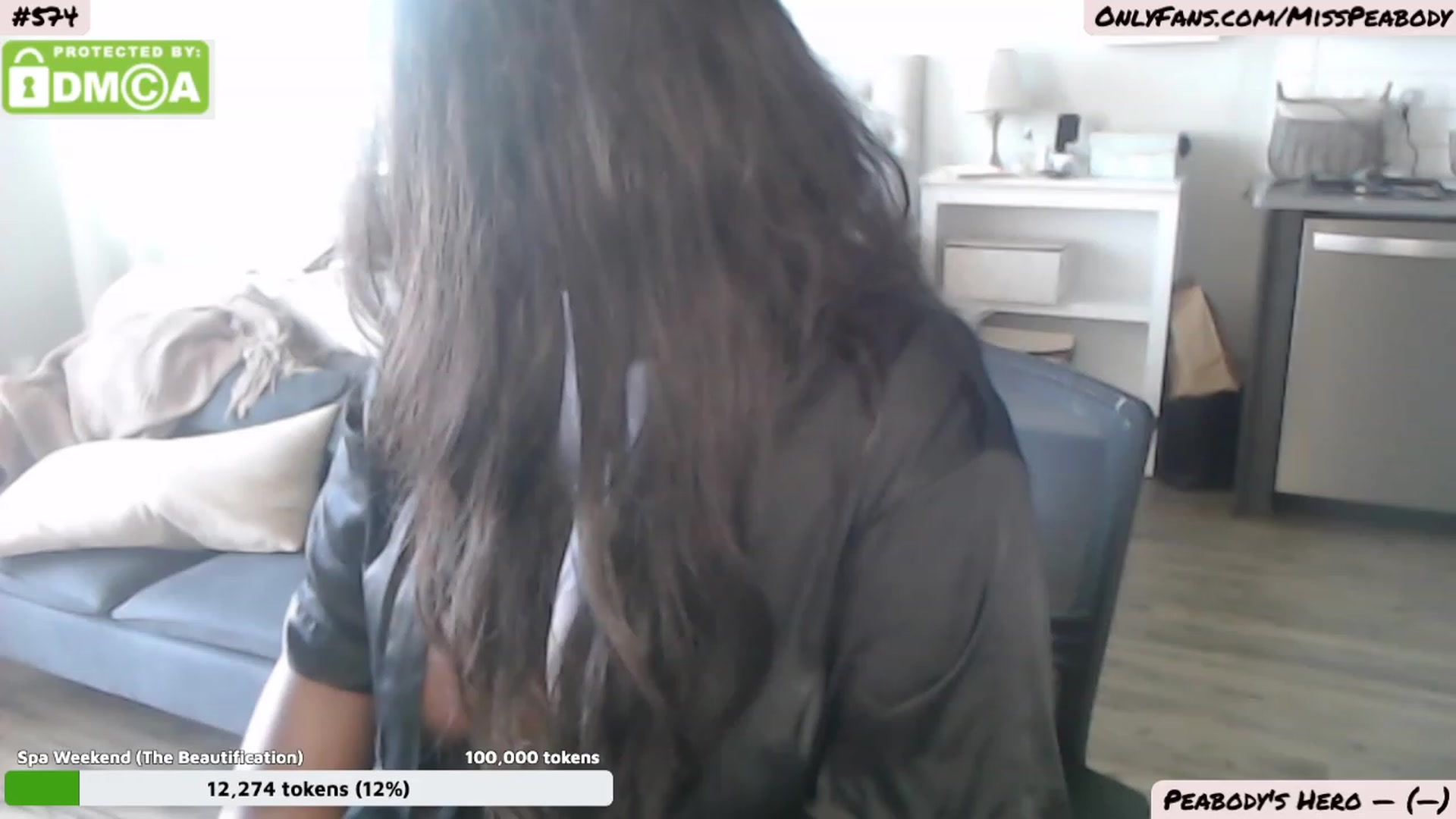 Gallery image thumbnail from MissPeabody's myfreecams stream on, 12/05/2022, 15:37 image 10 of 20