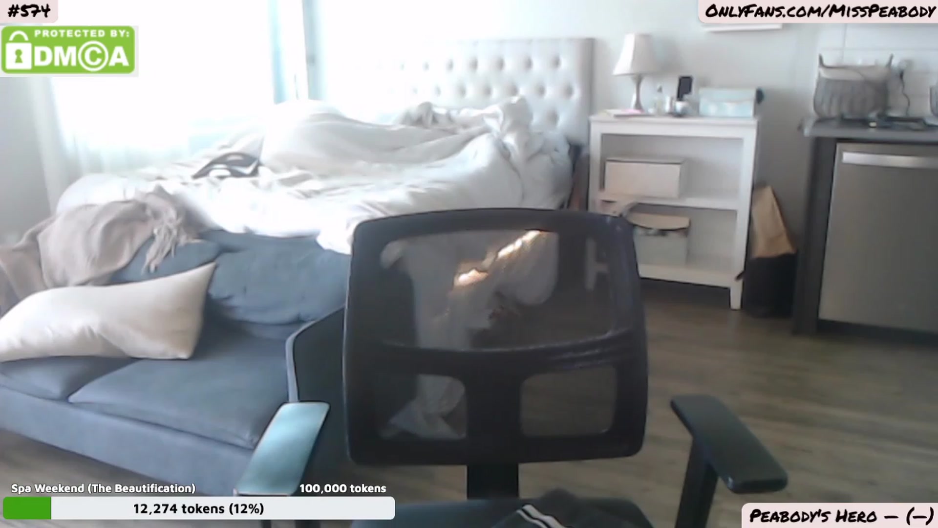 Gallery image thumbnail from MissPeabody's myfreecams stream on, 12/05/2022, 15:37 image 15 of 20