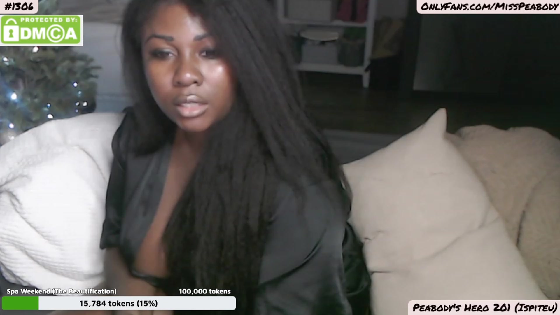 Gallery image thumbnail from MissPeabody's myfreecams stream on, 12/23/2022, 24:43 image 16 of 20