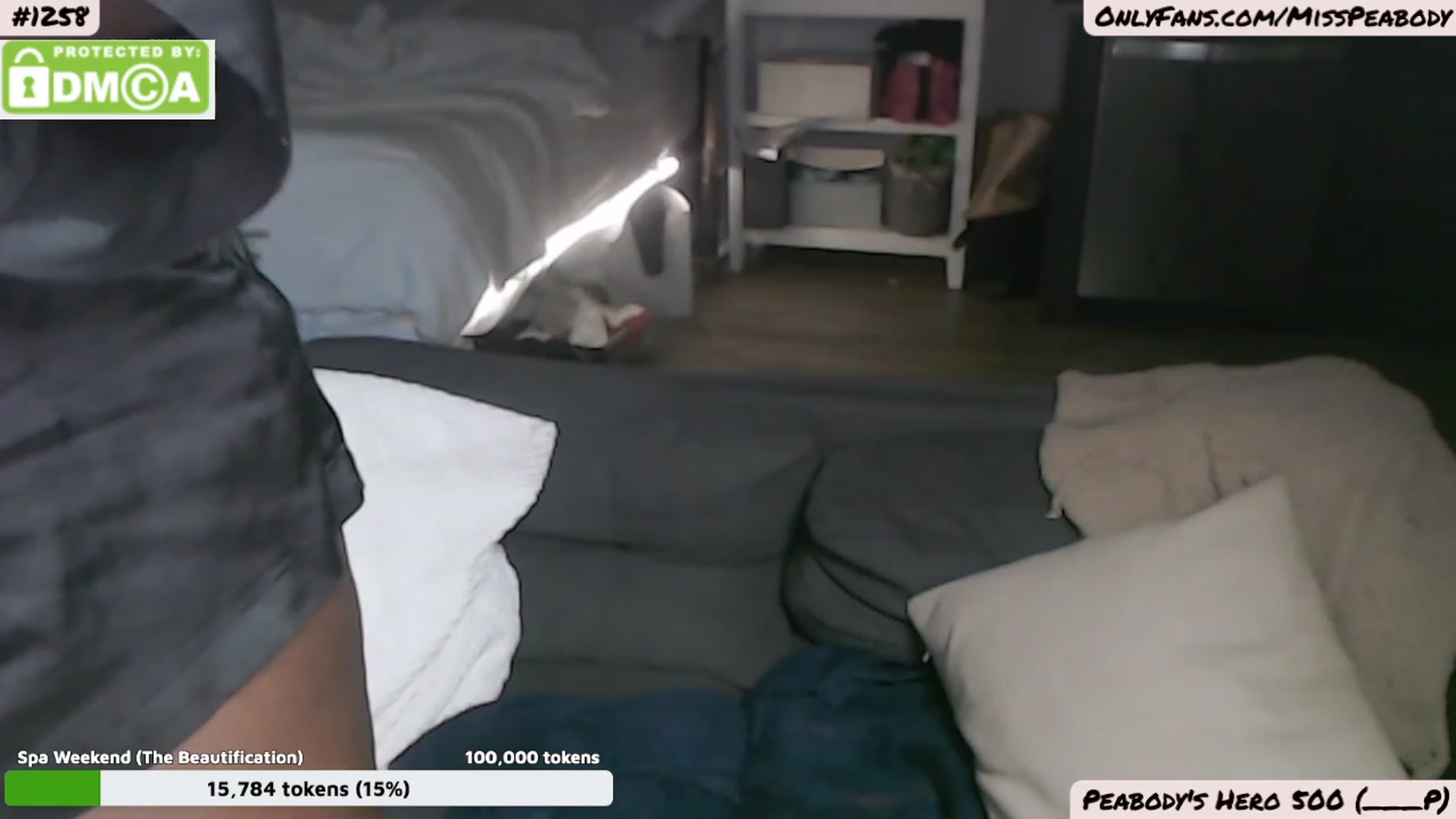 Gallery image thumbnail from MissPeabody's myfreecams stream on, 12/23/2022, 03:22 image 10 of 20