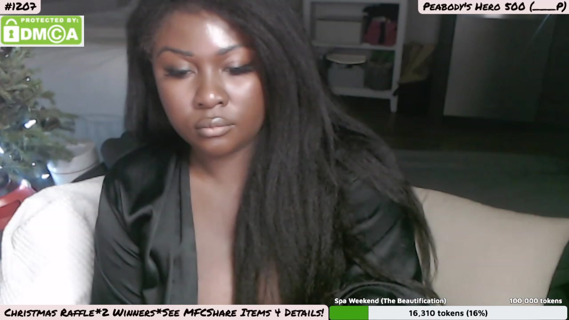 Gallery image thumbnail from MissPeabody's myfreecams stream on, 12/24/2022, 04:58 image 13 of 20