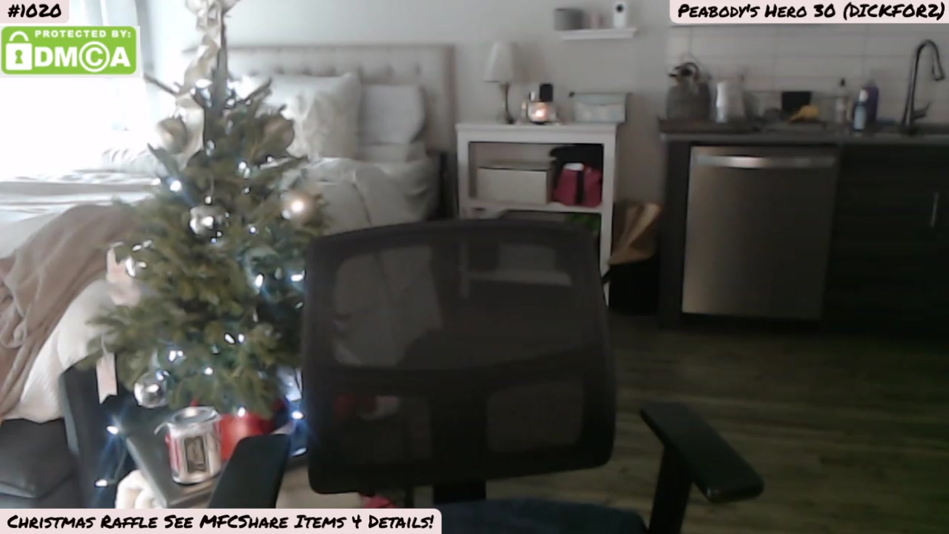 Gallery image thumbnail from MissPeabody's myfreecams stream on, 12/25/2022, 18:24 image 20 of 20