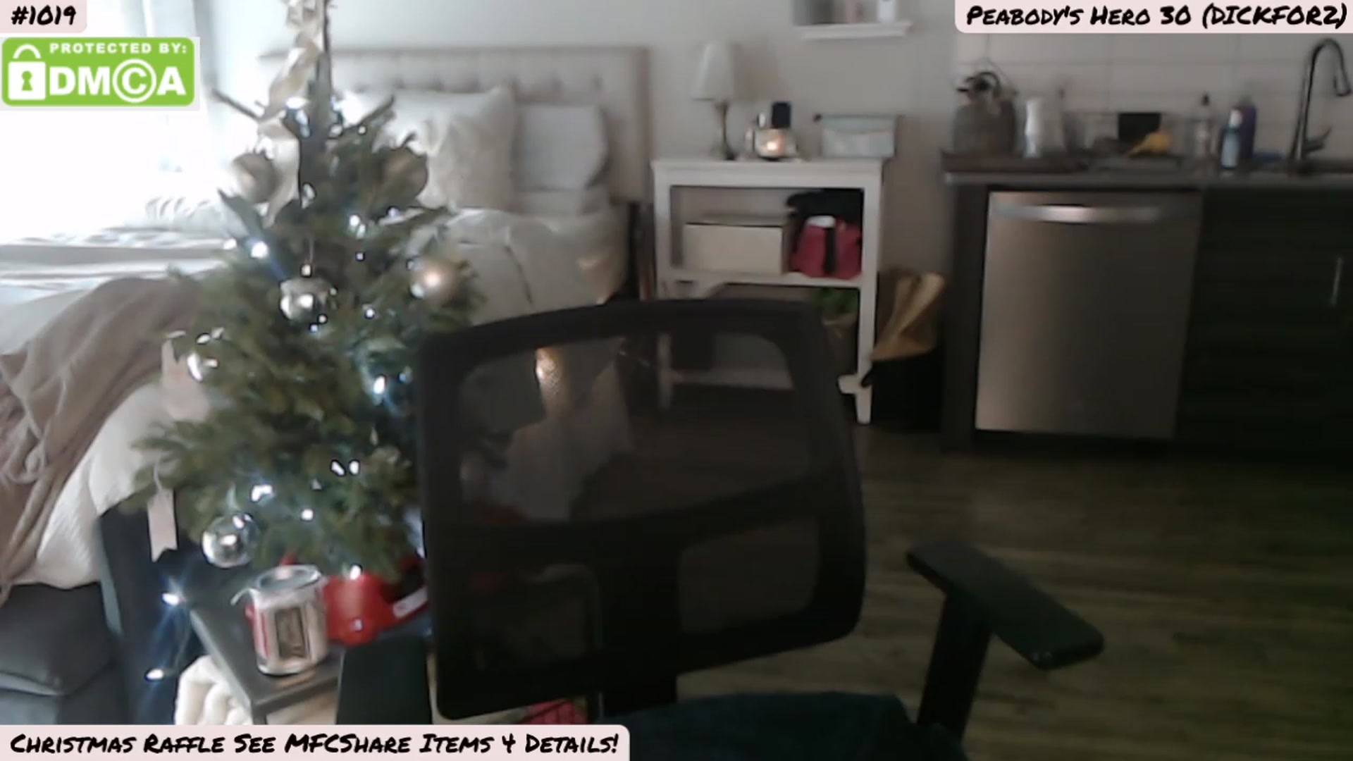 Gallery image thumbnail from MissPeabody's myfreecams stream on, 12/25/2022, 18:24 image 18 of 20