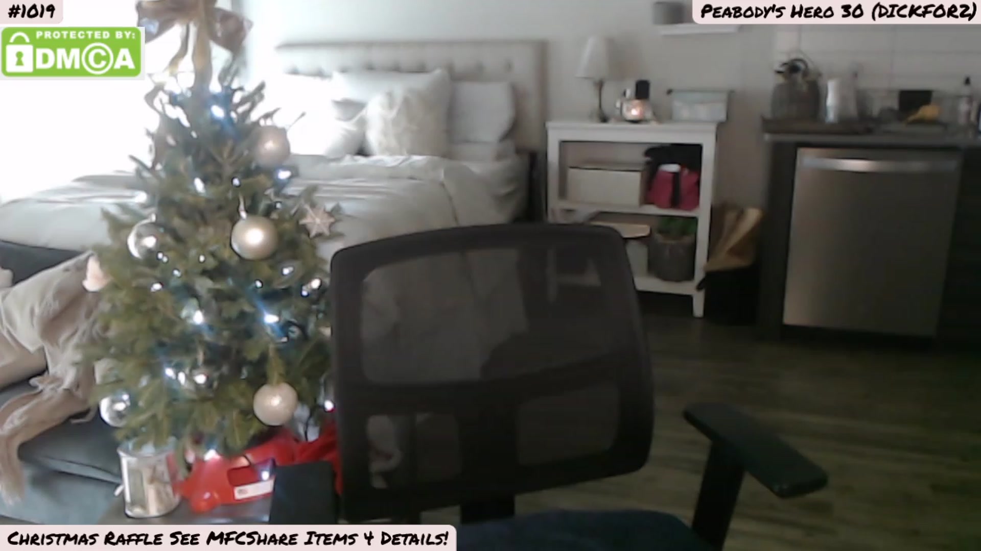 Gallery image thumbnail from MissPeabody's myfreecams stream on, 12/25/2022, 19:11 image 4 of 20