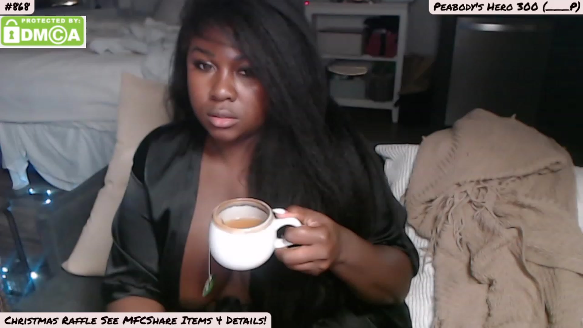 Gallery image thumbnail from MissPeabody's myfreecams stream on, 12/26/2022, 05:33 image 1 of 20