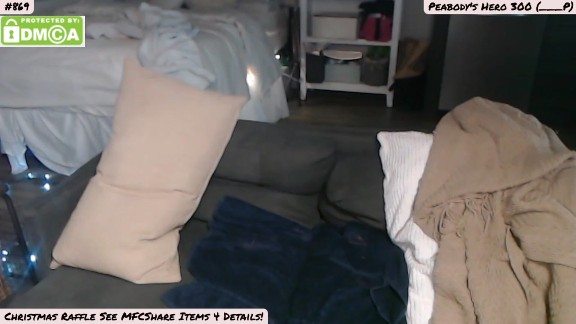 Gallery image thumbnail from MissPeabody's myfreecams stream on, 12/26/2022, 05:33 image 4 of 20