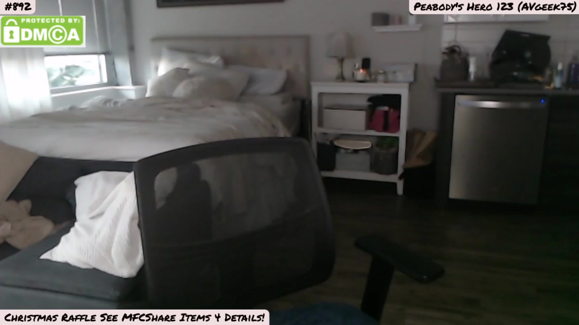 Gallery image thumbnail from MissPeabody's myfreecams stream on, 12/26/2022, 23:06 image 10 of 20