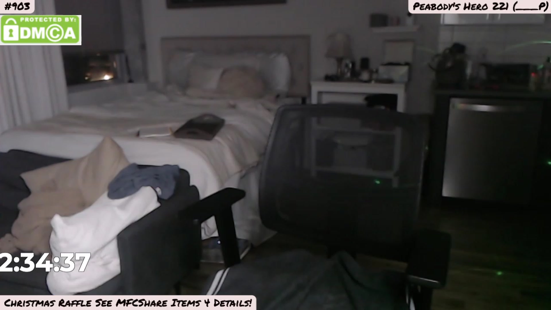 Gallery image thumbnail from MissPeabody's myfreecams stream on, 01/01/2023, 02:37 image 20 of 20