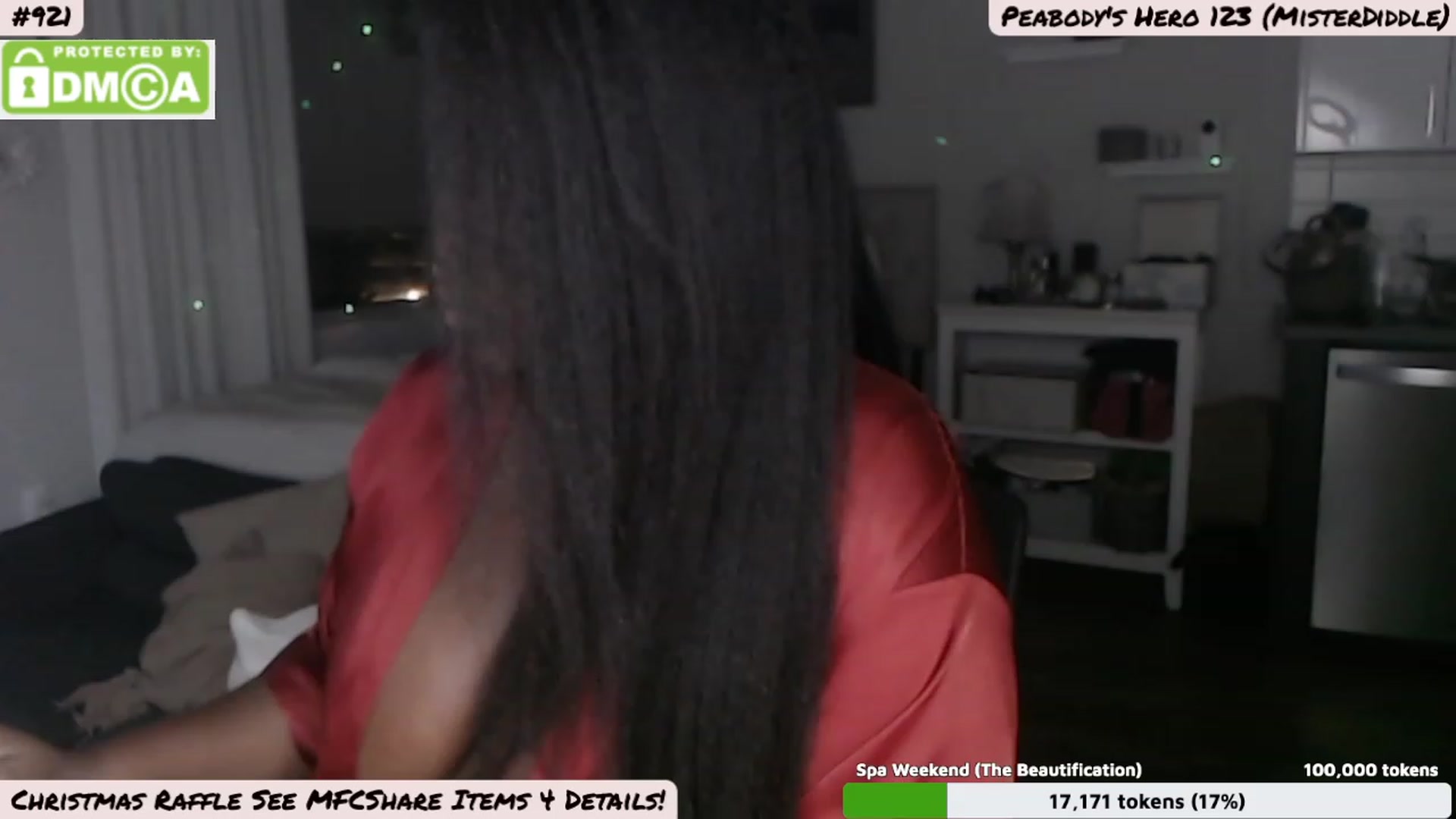 Gallery image thumbnail from MissPeabody's myfreecams stream on, 01/01/2023, 02:37 image 7 of 20