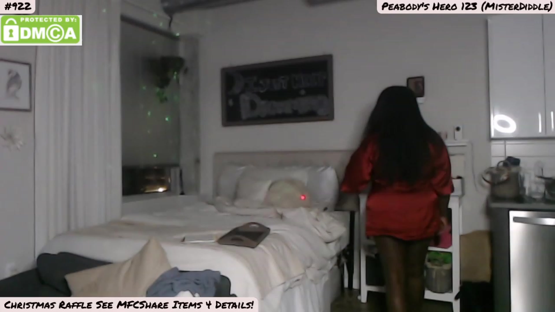 Gallery image thumbnail from MissPeabody's myfreecams stream on, 01/01/2023, 02:48 image 4 of 20
