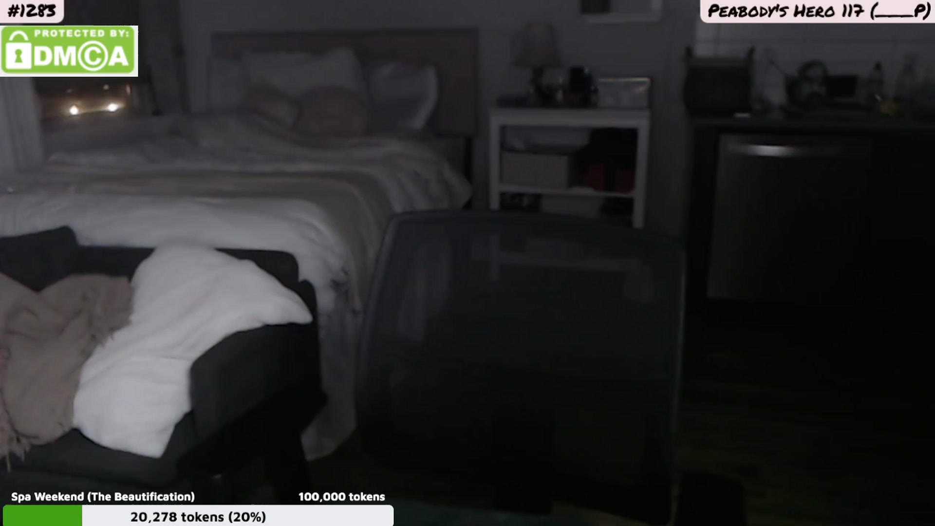 Gallery image thumbnail from MissPeabody's myfreecams stream on, 01/17/2023, 01:51 image 3 of 20
