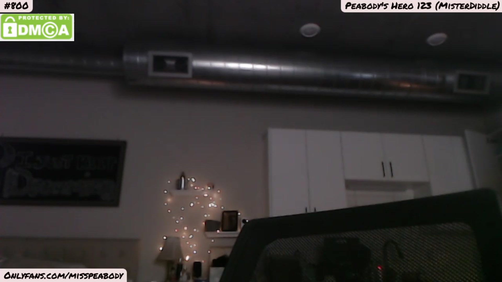 Gallery image thumbnail from MissPeabody's myfreecams stream on, 01/26/2023, 04:00 image 20 of 20