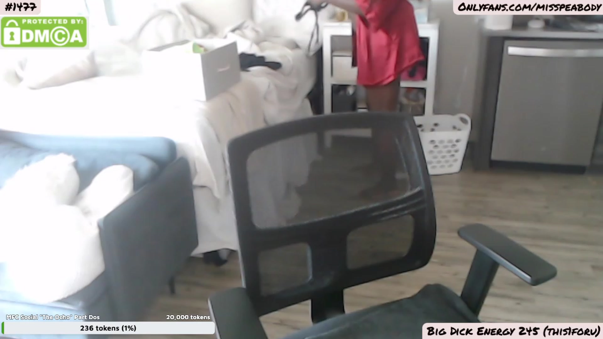 Gallery image thumbnail from MissPeabody's myfreecams stream on, 04/09/2023, 20:58 image 11 of 20