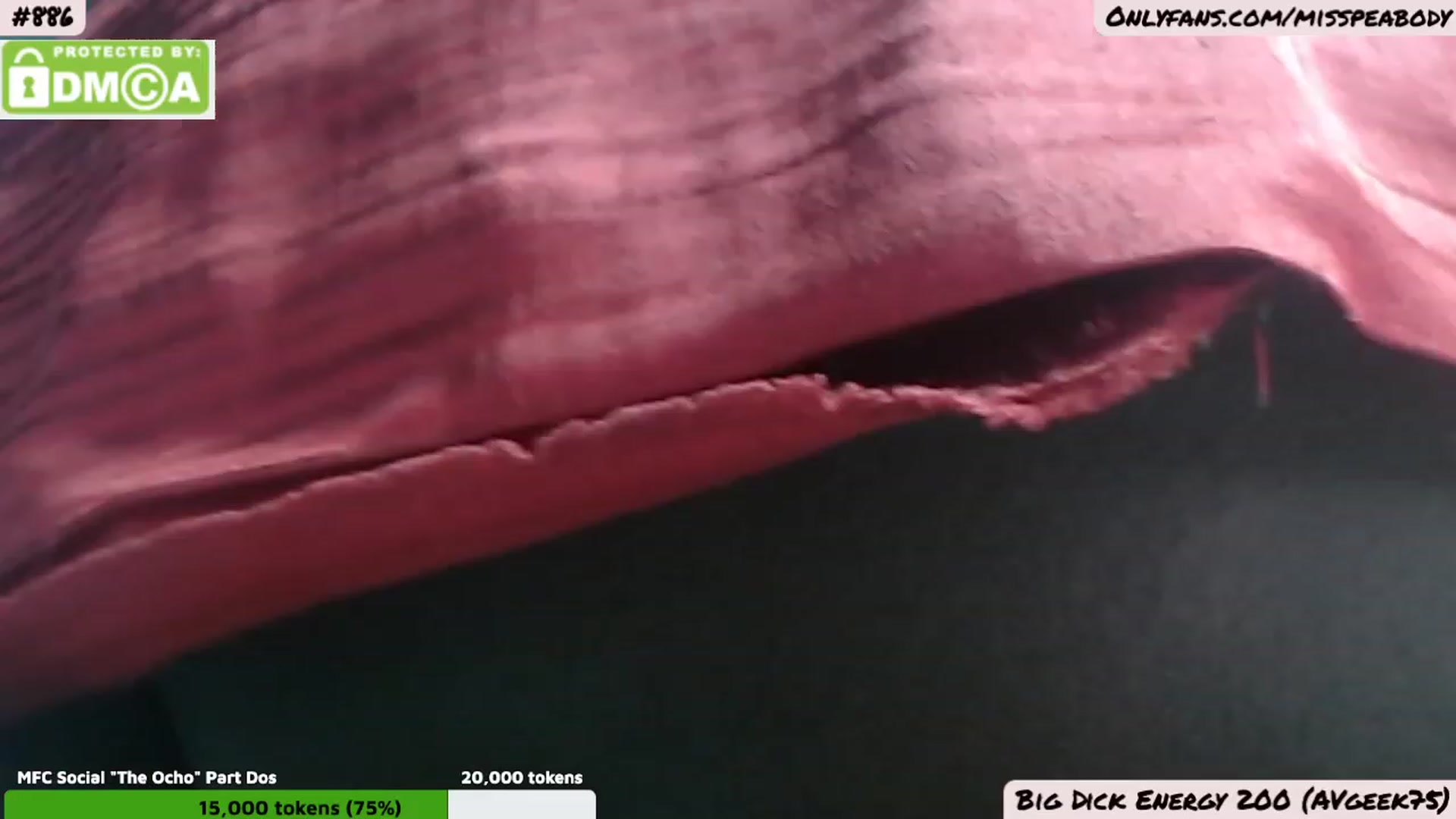 Gallery image thumbnail from MissPeabody's myfreecams stream on, 04/28/2023, 20:50 image 19 of 20