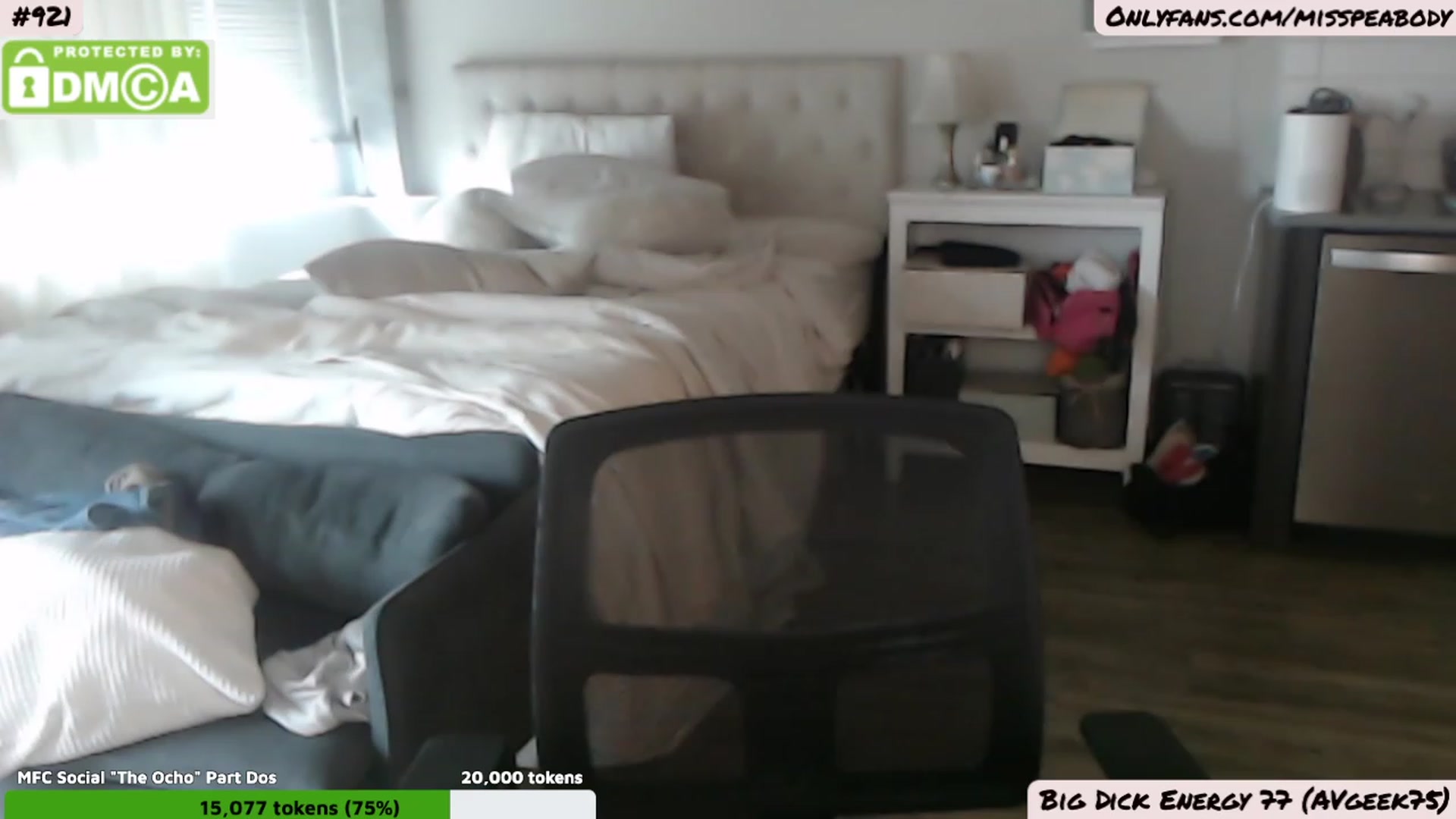 Gallery image thumbnail from MissPeabody's myfreecams stream on, 04/29/2023, 14:31 image 1 of 20