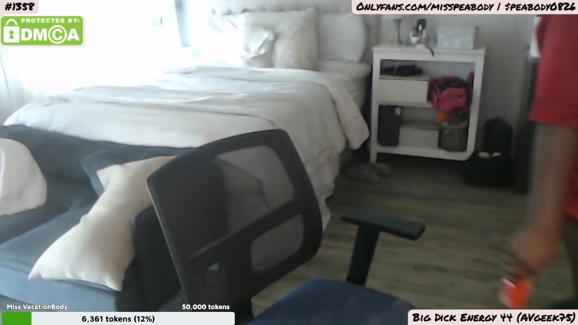 Gallery image thumbnail from MissPeabody's myfreecams stream on, 05/03/2023, 20:16 image 4 of 20