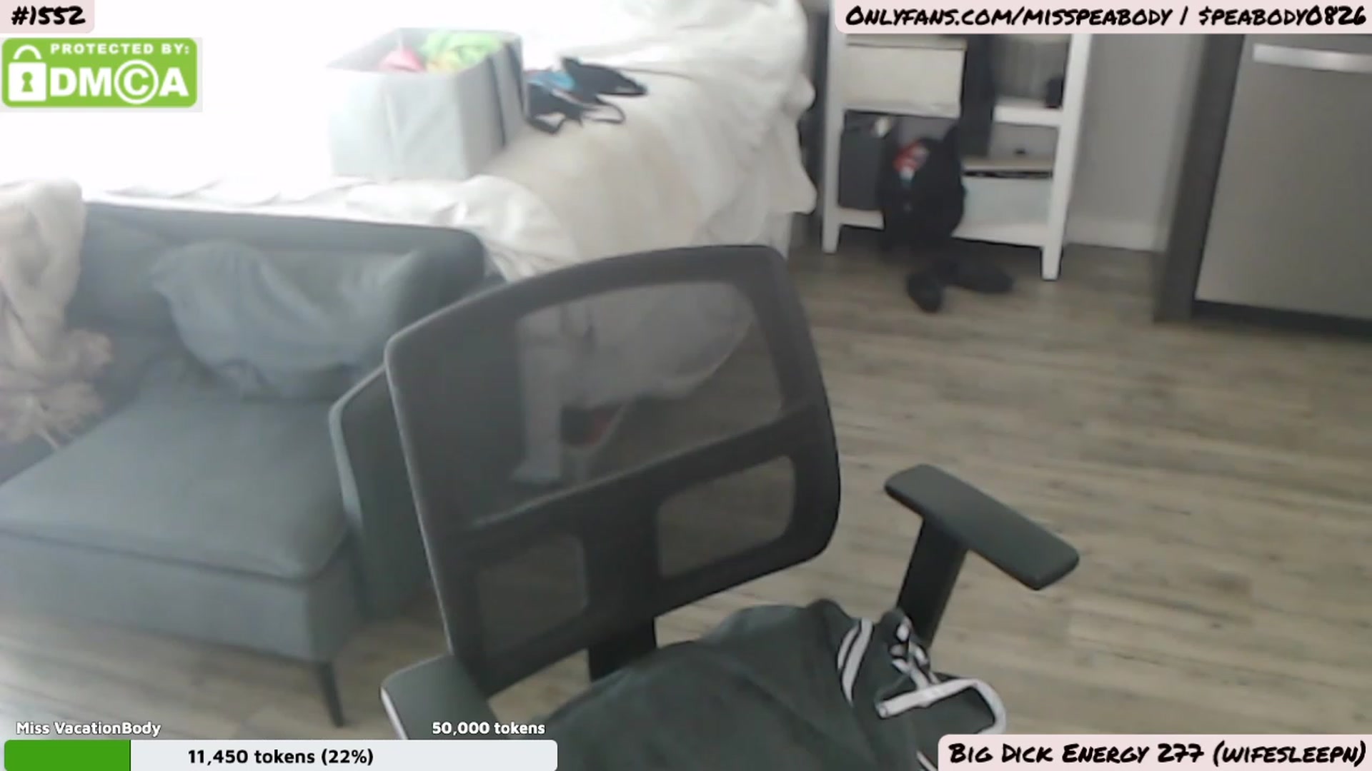 Gallery image thumbnail from MissPeabody's myfreecams stream on, 05/22/2023, 21:50 image 15 of 20