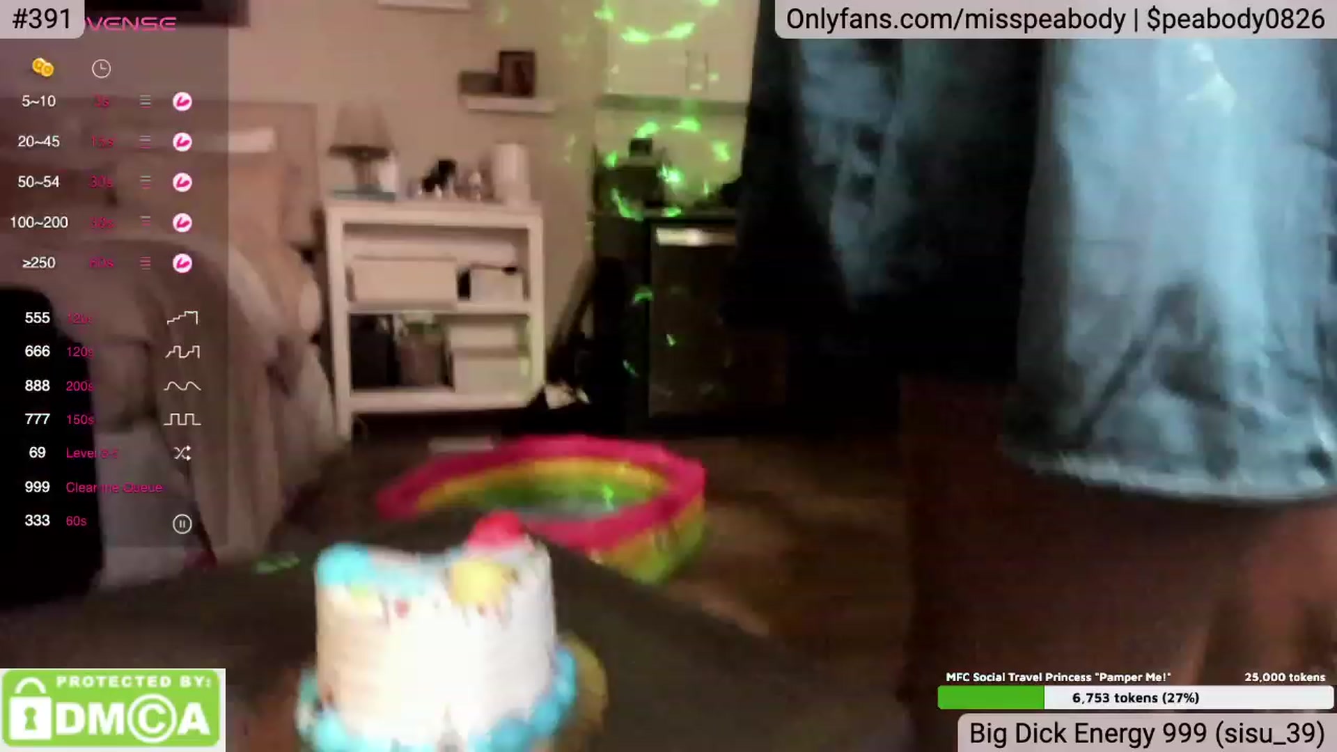 Gallery image thumbnail from MissPeabody's myfreecams stream on, 08/27/2023, 24:21 image 19 of 20