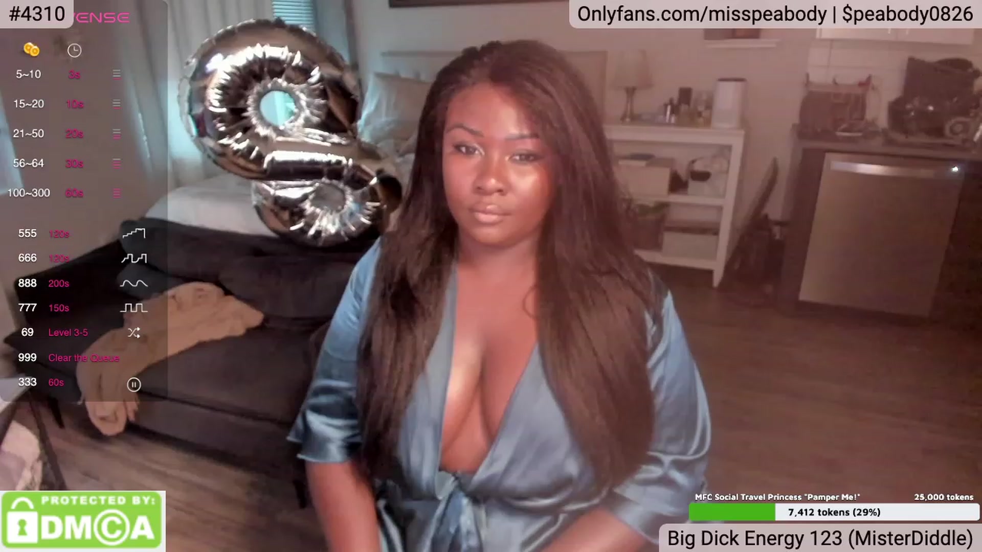 Gallery image thumbnail from MissPeabody's myfreecams stream on, 09/03/2023, 24:02 image 16 of 20