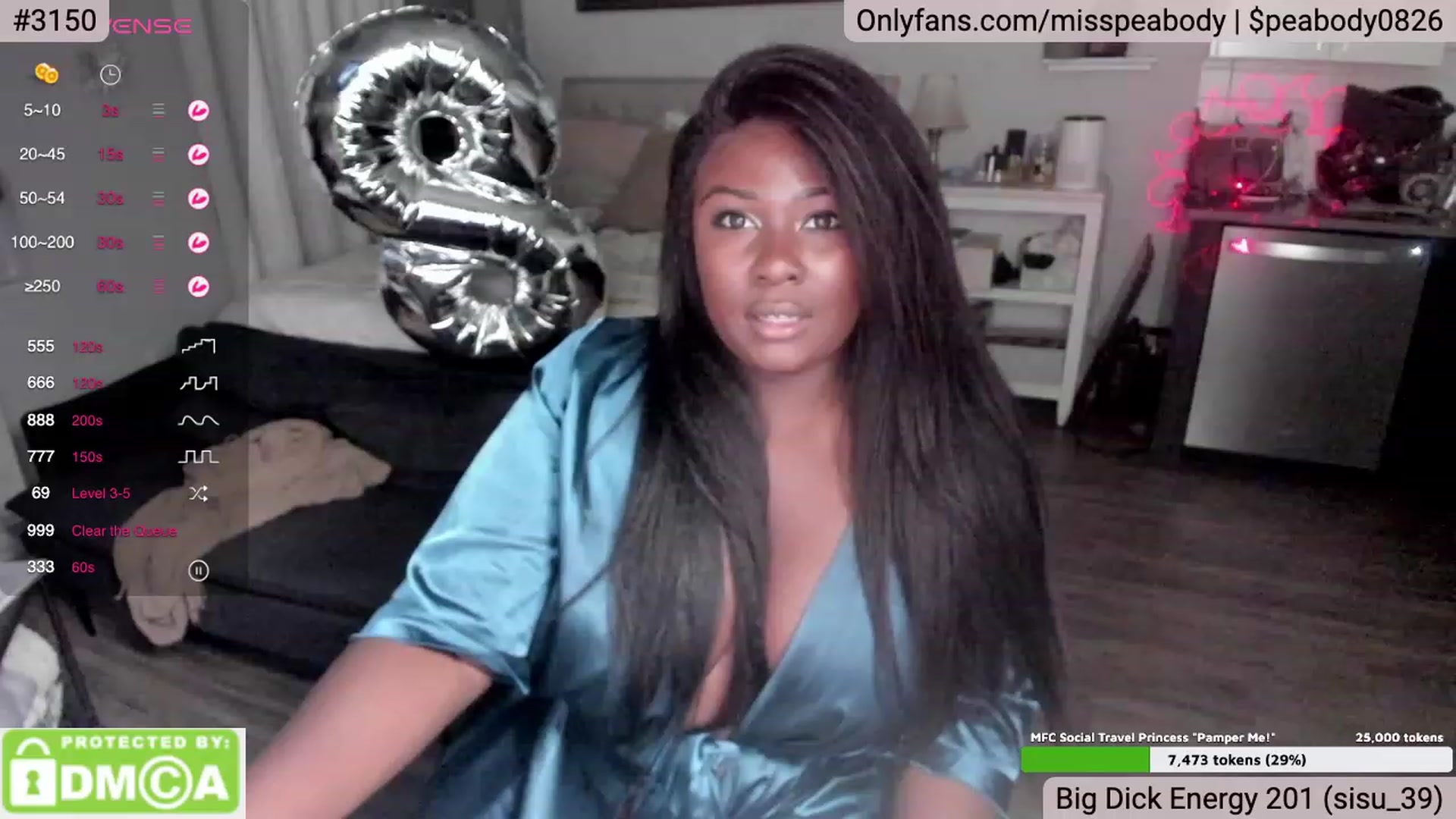 Gallery image thumbnail from MissPeabody's myfreecams stream on, 09/03/2023, 01:21 image 9 of 20