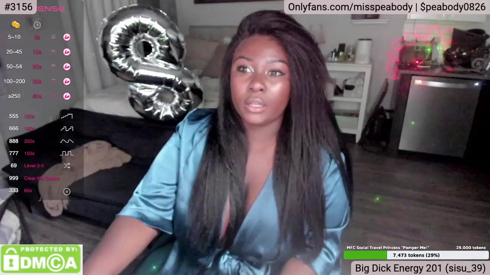 Gallery image thumbnail from MissPeabody's myfreecams stream on, 09/03/2023, 01:21 image 3 of 20