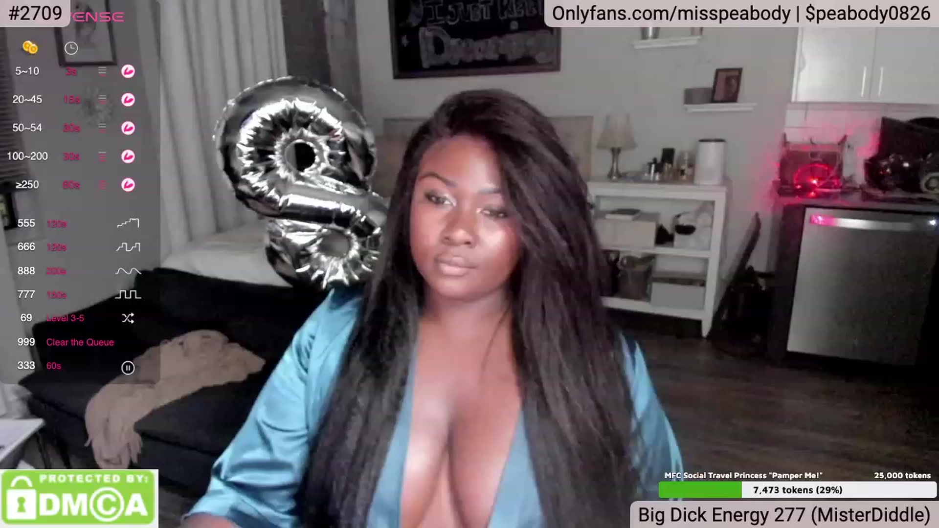 Gallery image thumbnail from MissPeabody's myfreecams stream on, 09/03/2023, 01:21 image 14 of 20