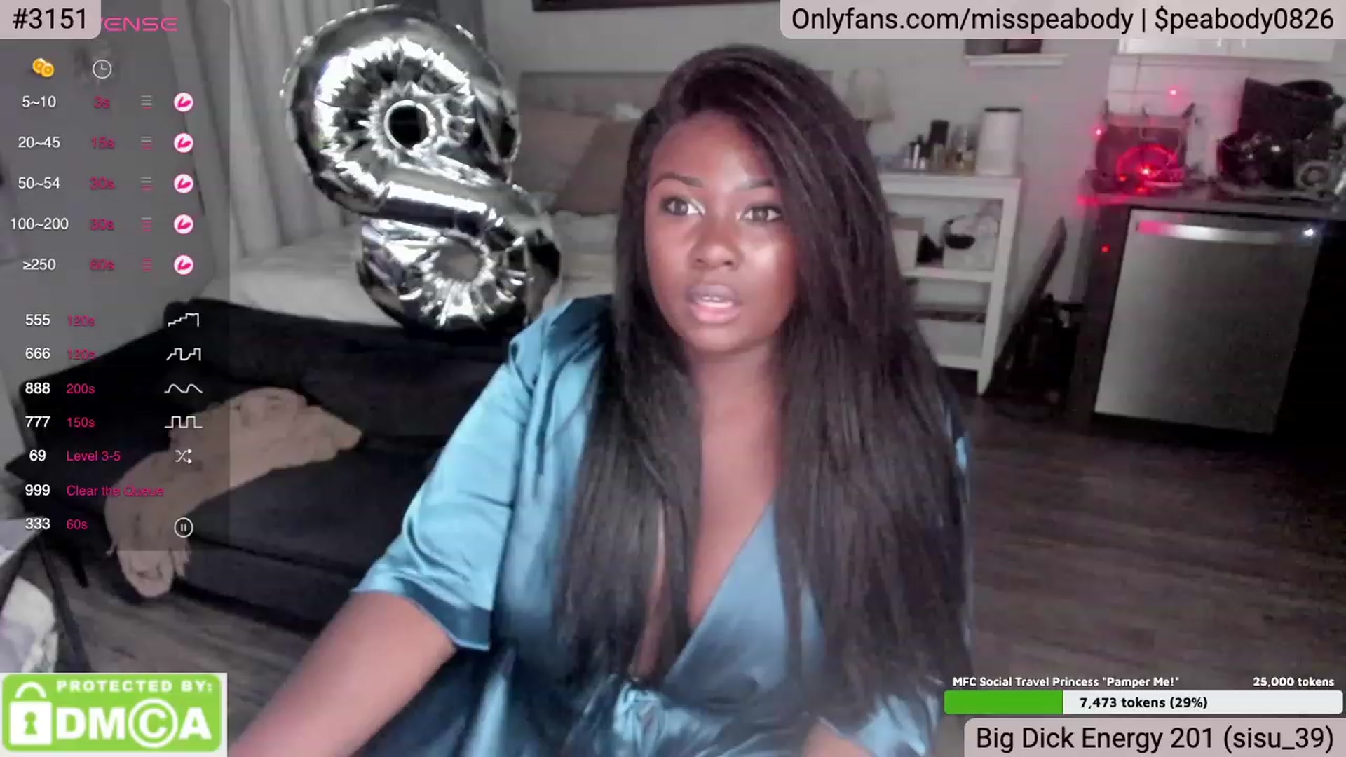 Gallery image thumbnail from MissPeabody's myfreecams stream on, 09/03/2023, 01:21 image 10 of 20