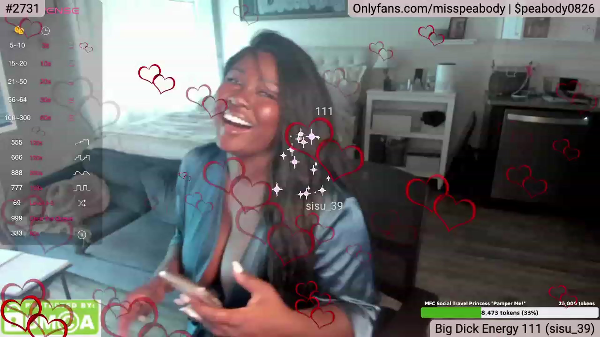 Gallery image thumbnail from MissPeabody's myfreecams stream on, 09/06/2023, 20:25 image 5 of 20