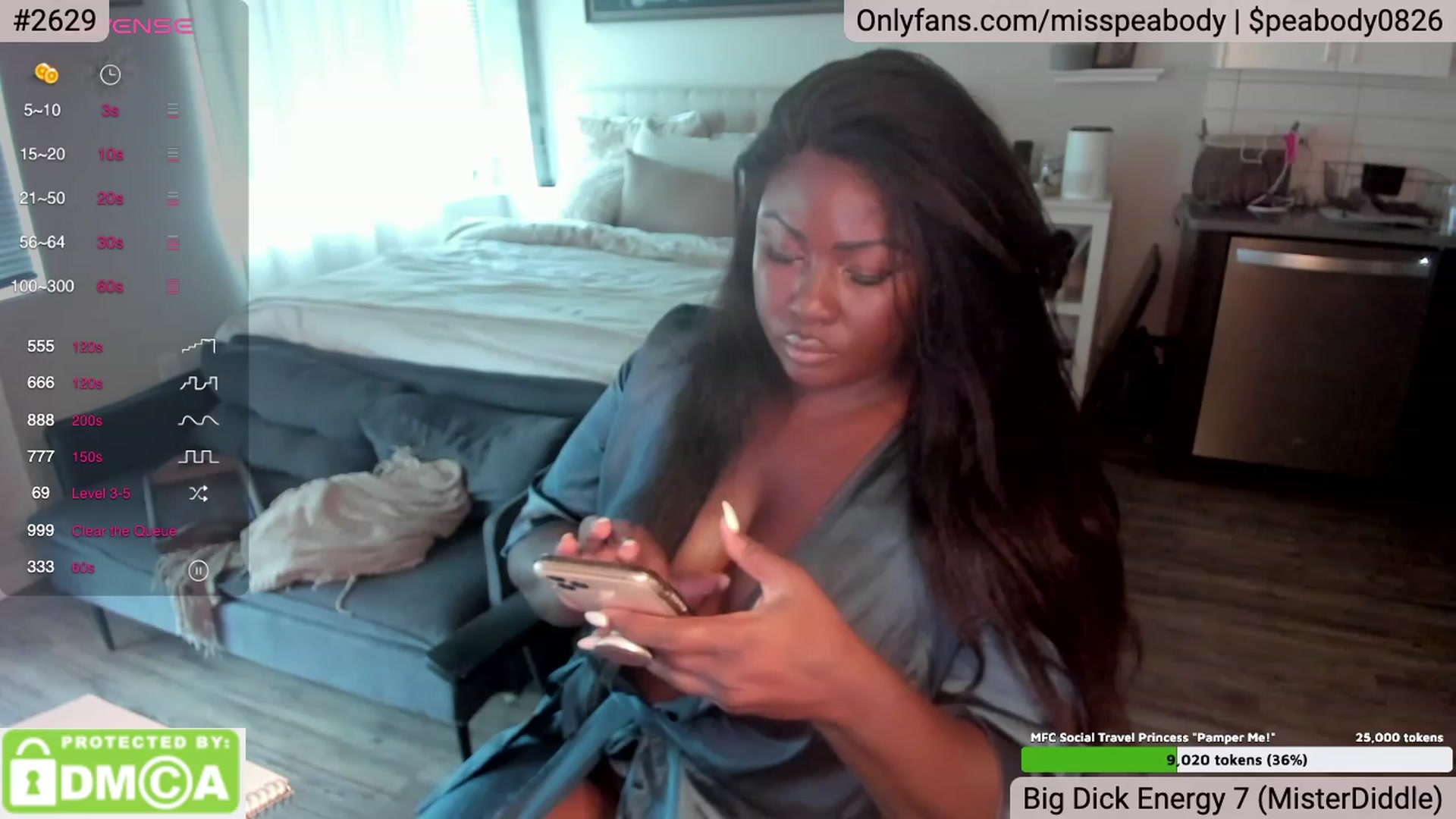 Gallery image thumbnail from MissPeabody's myfreecams stream on, 09/08/2023, 16:36 image 2 of 20